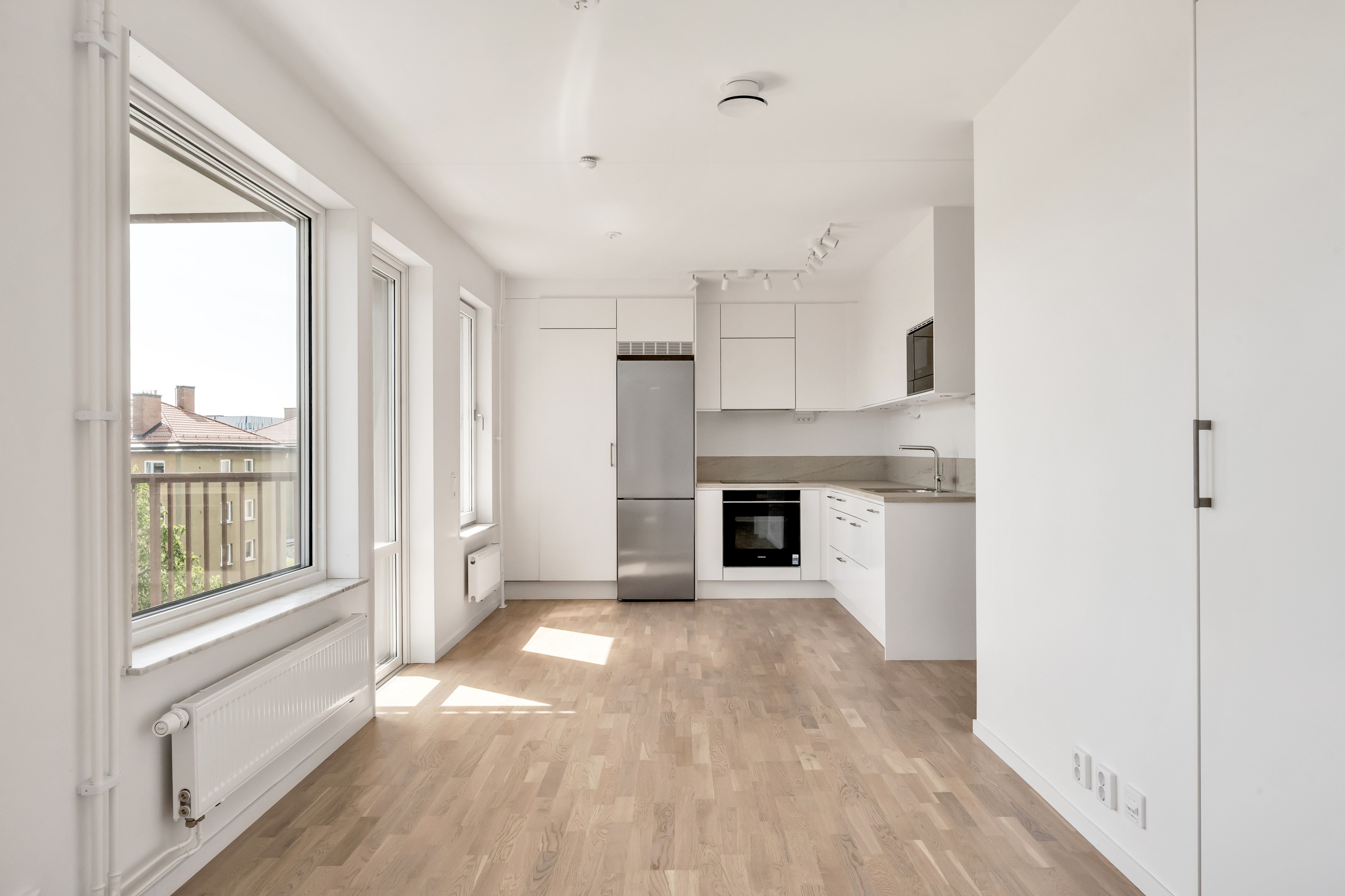 Bostadsbild från Kvarntorgsgatan 2C, Såld i Kvarntorget, Uppsala