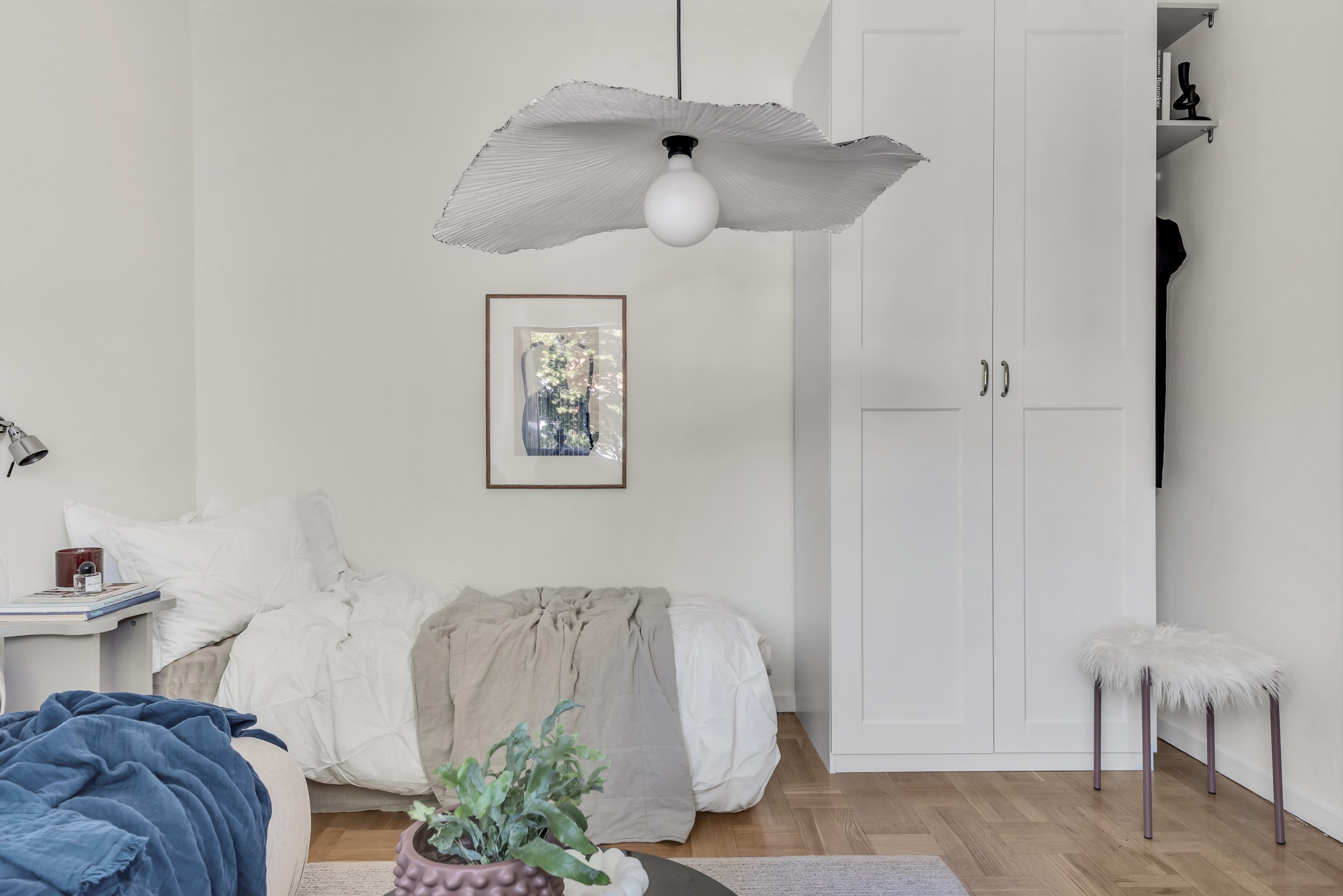 Bostadsbild från Götgatan 20C, Kommande i Luthagen, Uppsala