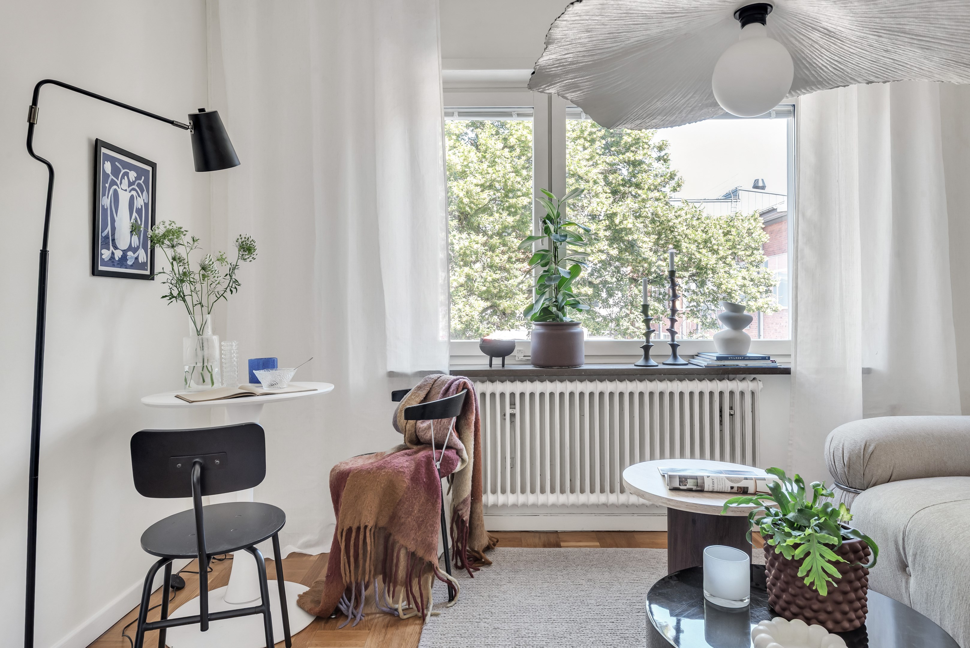 Bostadsbild från Götgatan 20C, Kommande i Luthagen, Uppsala