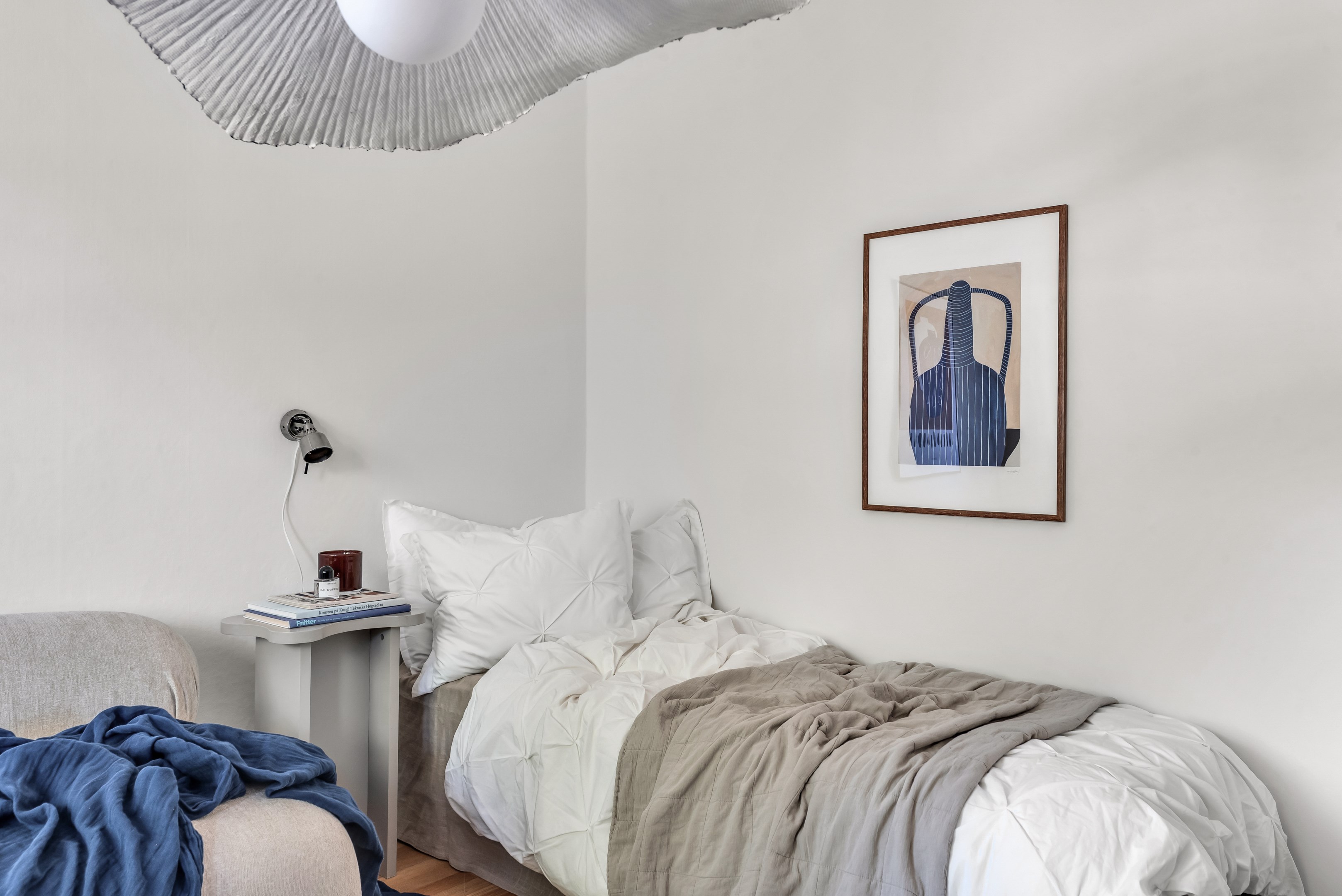 Bostadsbild från Götgatan 20C, Kommande i Luthagen, Uppsala