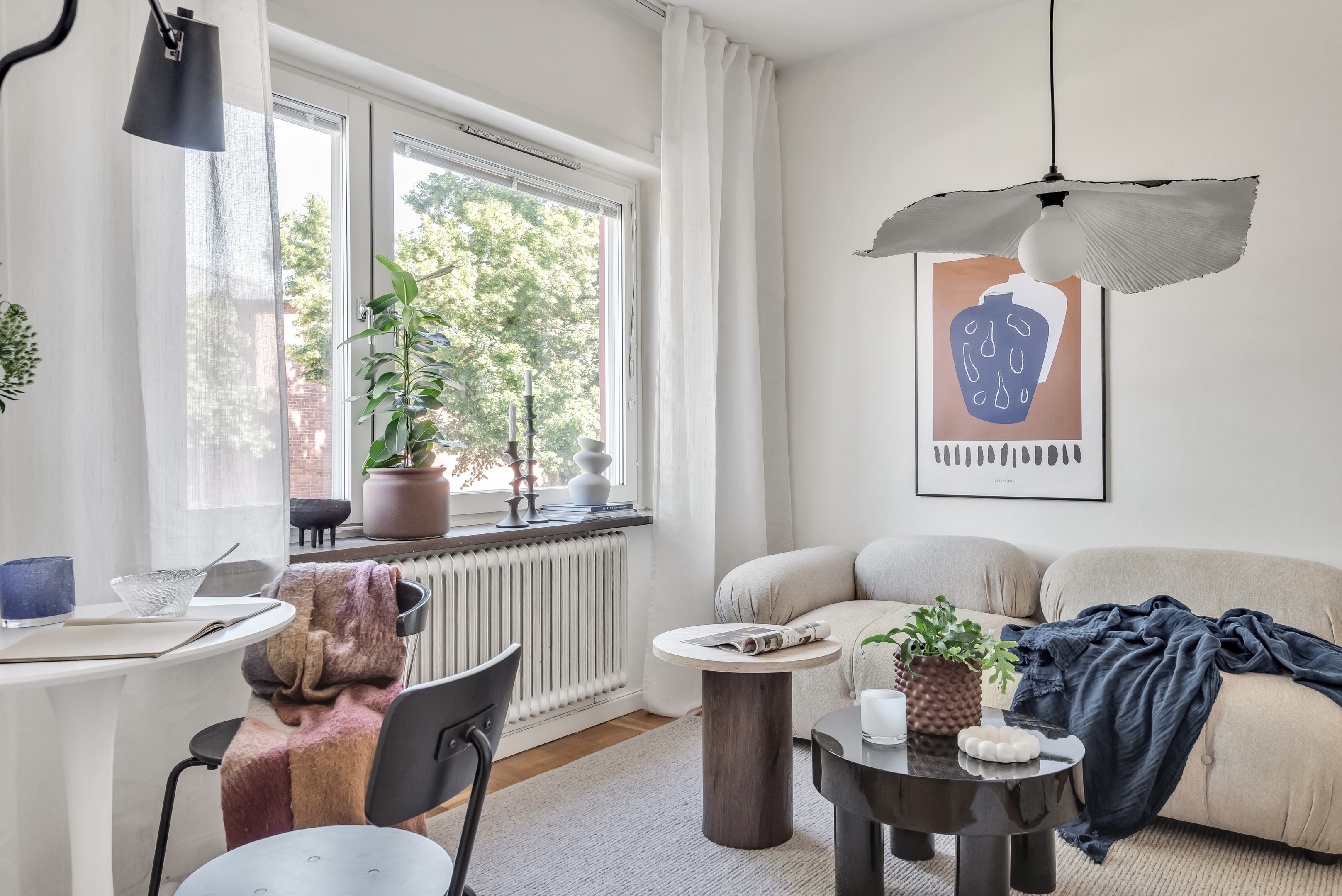 Bostadsbild från Götgatan 20C, Kommande i Luthagen, Uppsala