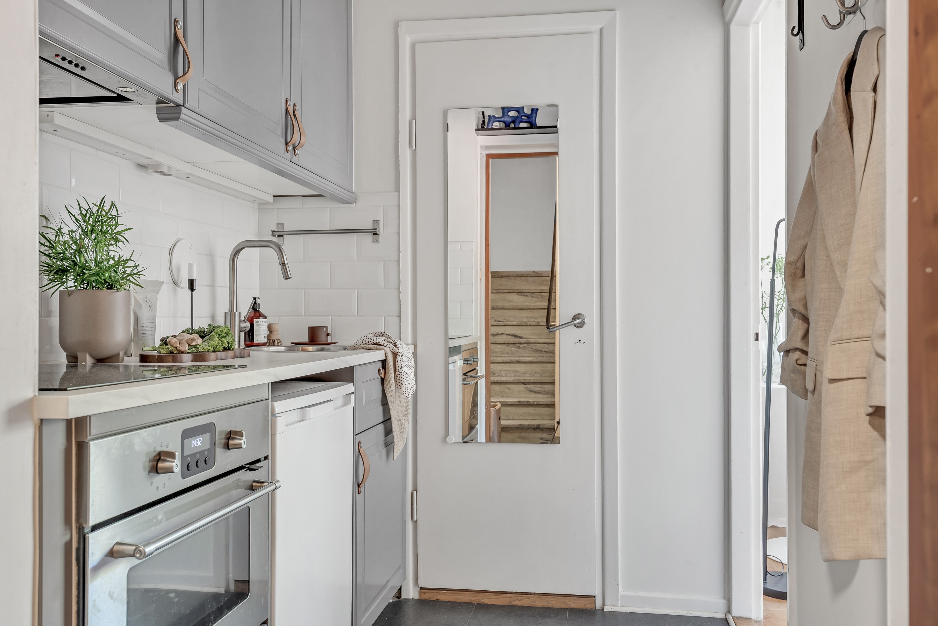 Bostadsbild från Götgatan 20C, Kommande i Luthagen, Uppsala