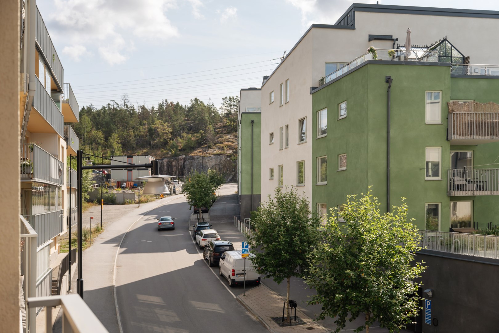 Bostadsbild från Tollareslingan 52, Till salu i Tollare, Nacka