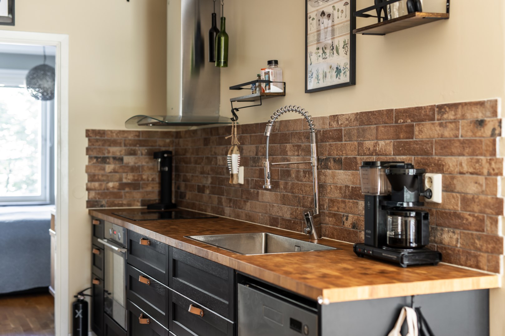 Bostadsbild från Lumagatan 11, 4tr, Kommande i Hammarby Sjöstad, Stockholm