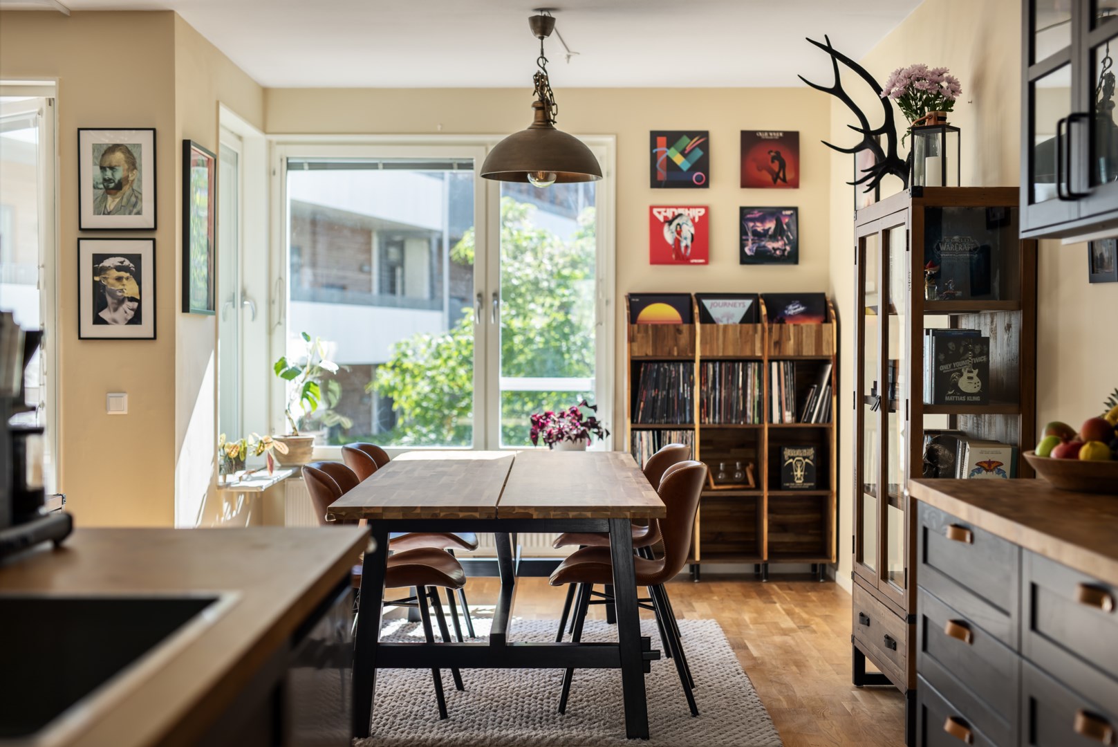 Bostadsbild från Lumagatan 11, 4tr, Kommande i Hammarby Sjöstad, Stockholm