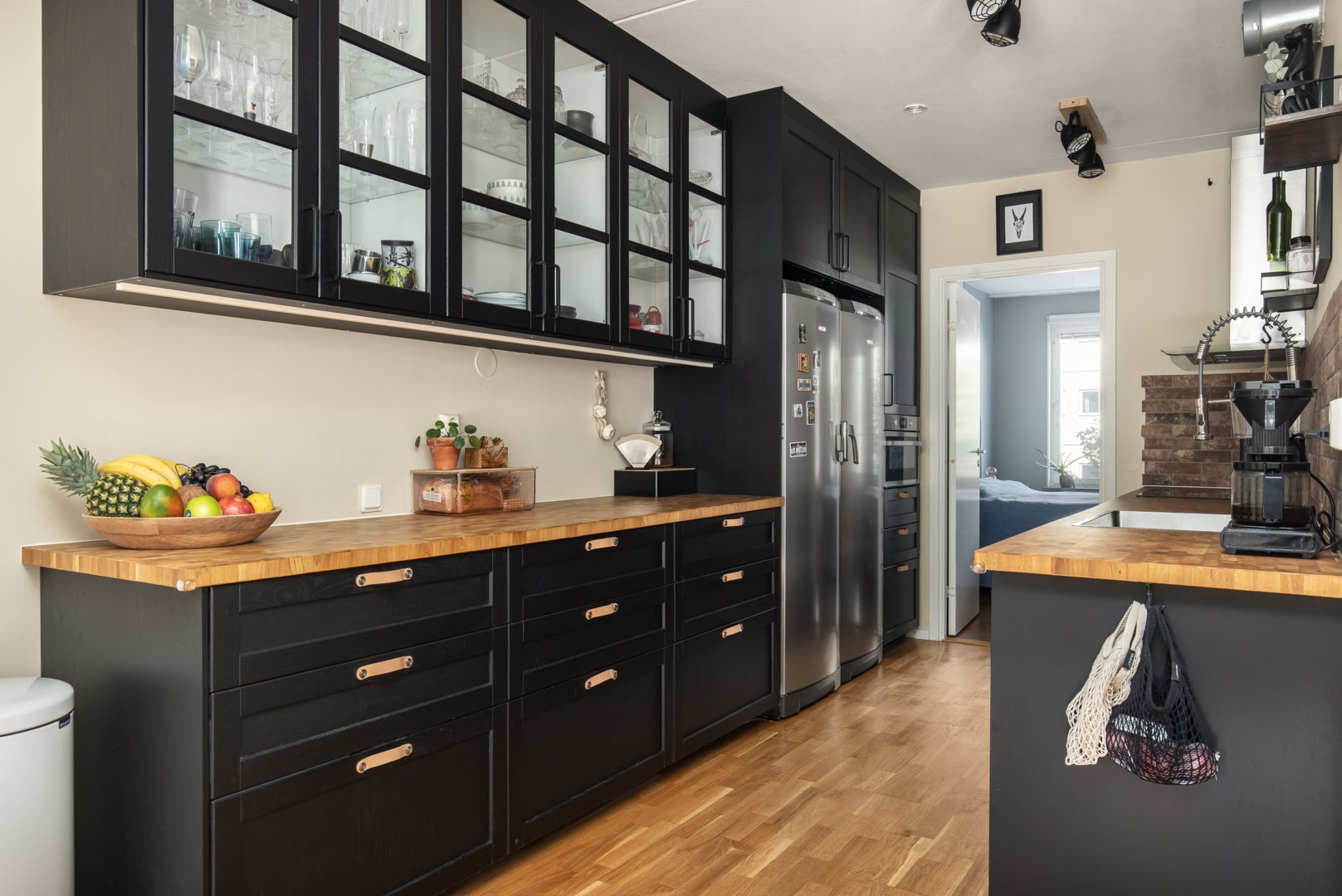 Bostadsbild från Lumagatan 11, 4tr, Kommande i Hammarby Sjöstad, Stockholm