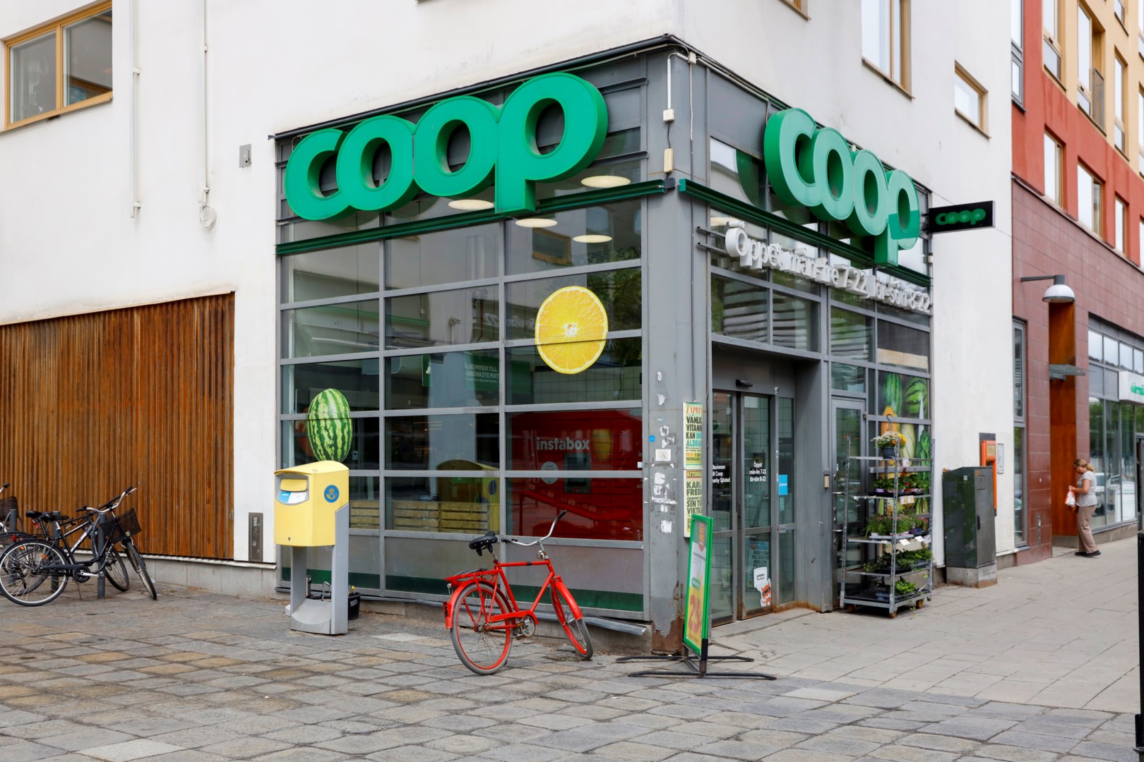 Bostadsbild från Lumagatan 11, 4tr, Kommande i Hammarby Sjöstad, Stockholm