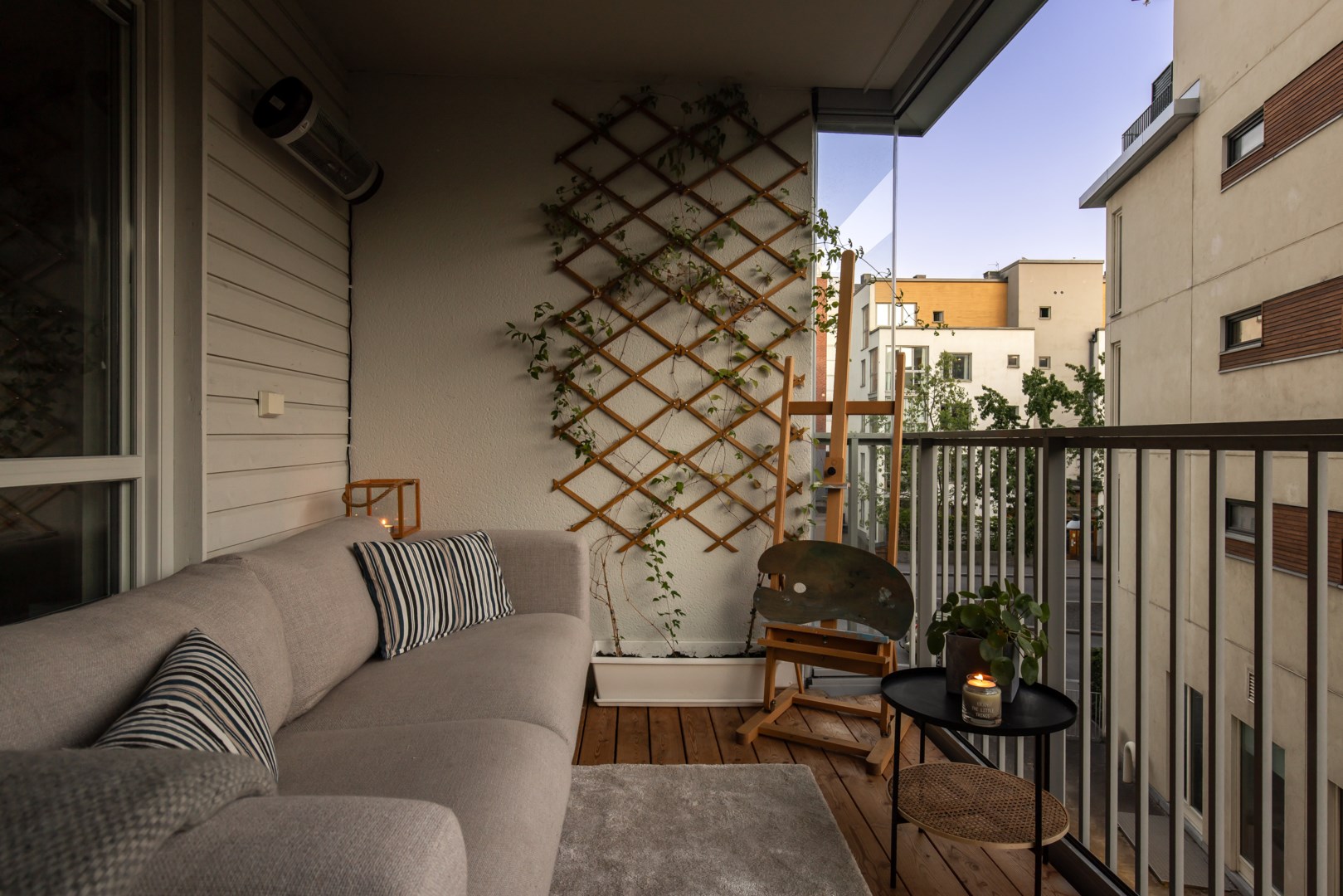 Bostadsbild från Lumagatan 11, 4tr, Kommande i Hammarby Sjöstad, Stockholm