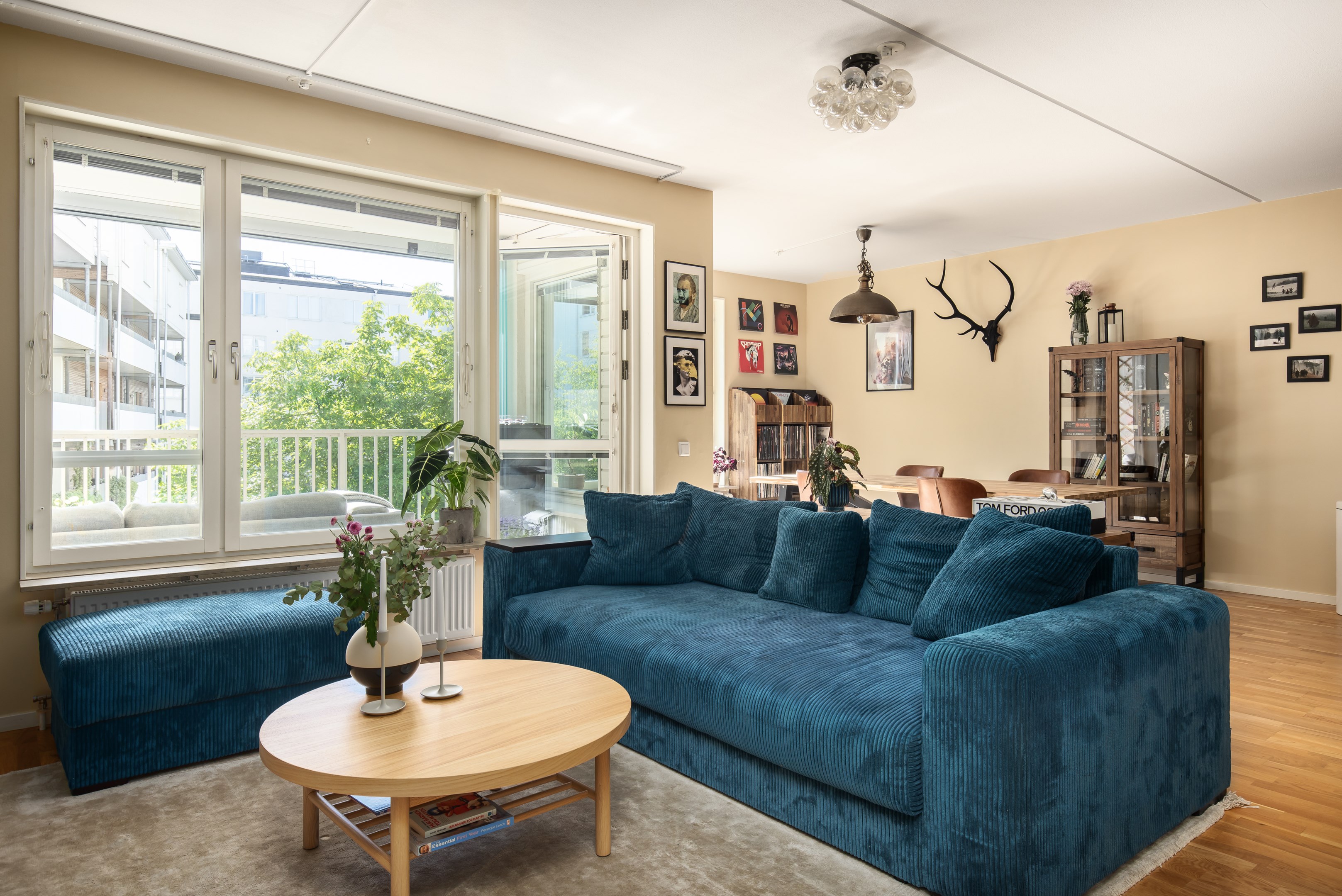 Bostadsbild från Lumagatan 11, 4tr, Kommande i Hammarby Sjöstad, Stockholm