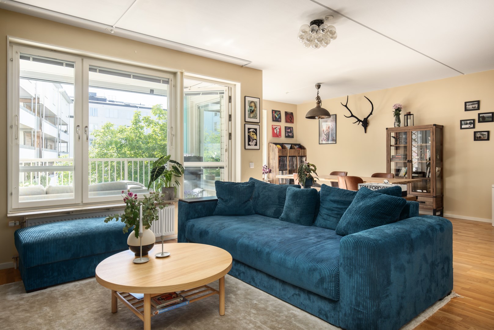 Bostadsbild från Lumagatan 11, 4tr, Kommande i Hammarby Sjöstad, Stockholm