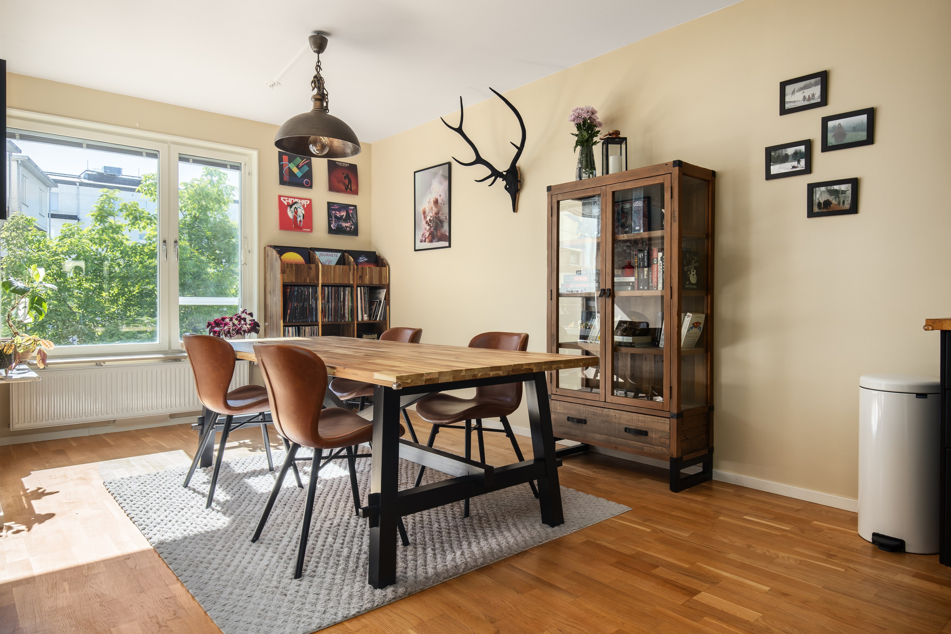 Bostadsbild från Lumagatan 11, 4tr, Kommande i Hammarby Sjöstad, Stockholm