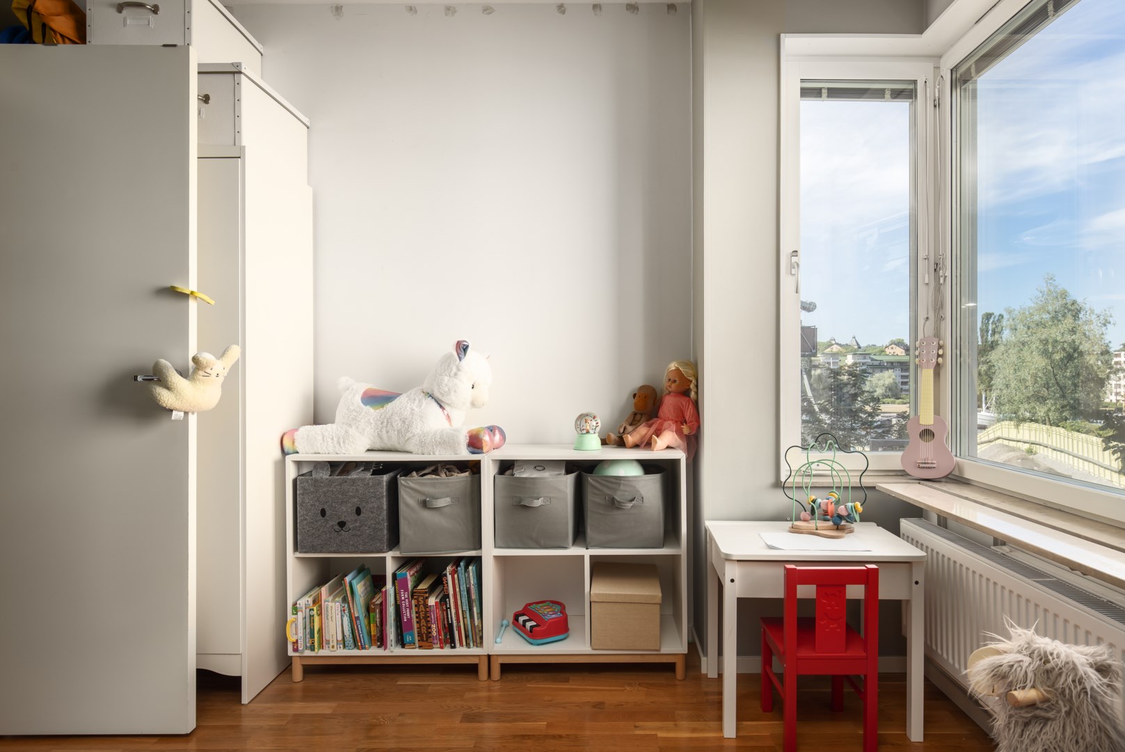 Bostadsbild från Lumagatan 11, 4tr, Kommande i Hammarby Sjöstad, Stockholm