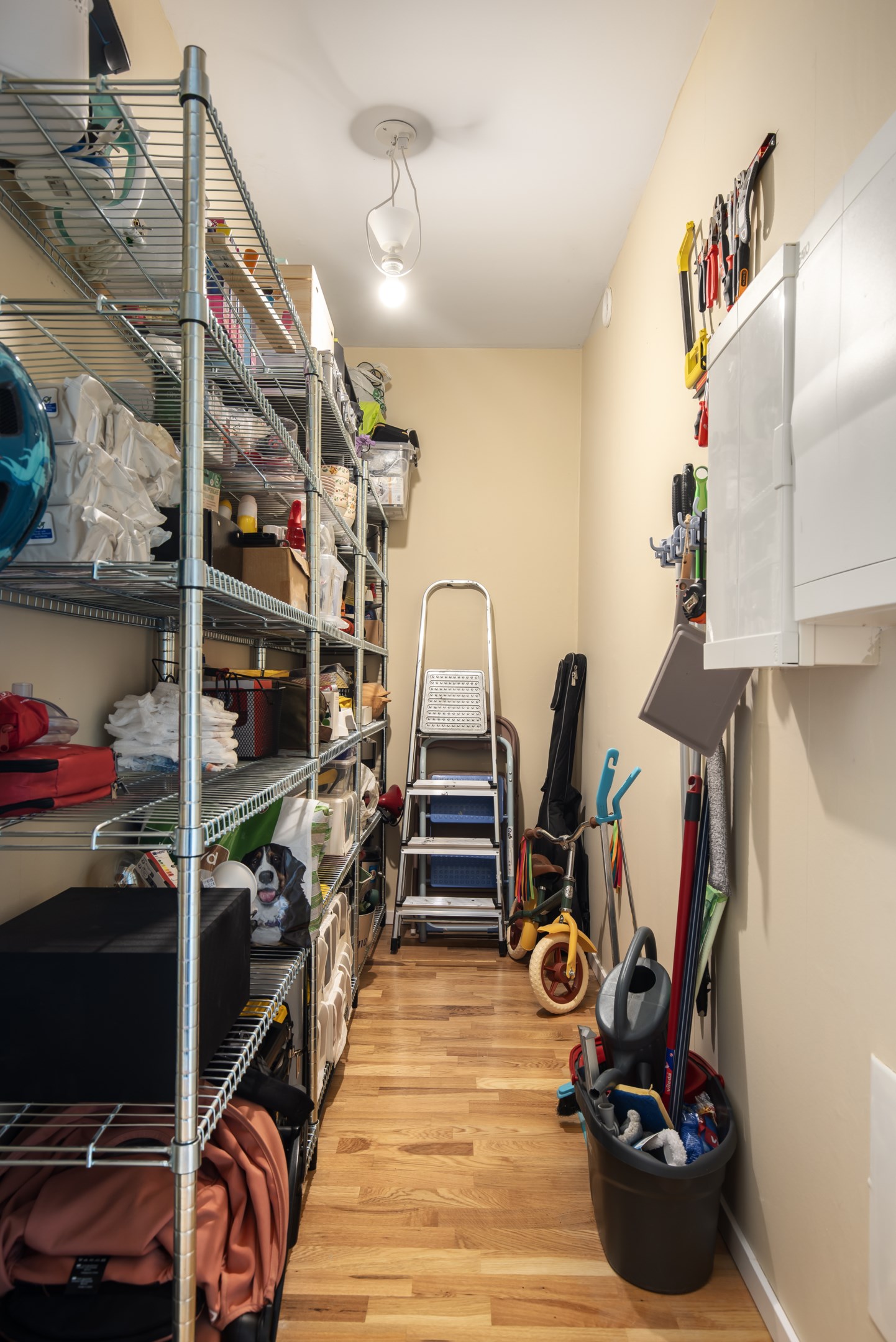 Bostadsbild från Lumagatan 11, 4tr, Kommande i Hammarby Sjöstad, Stockholm