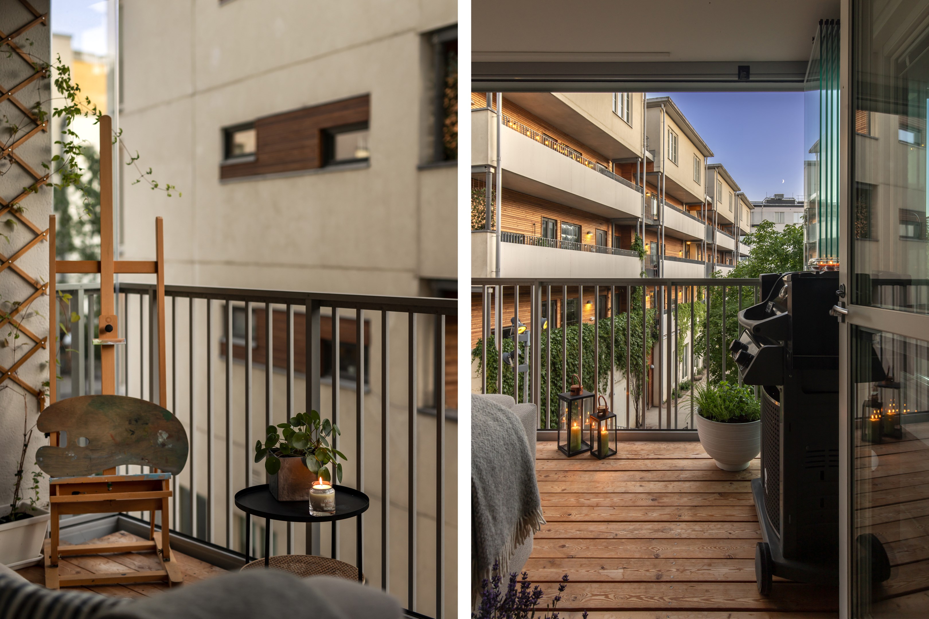 Bostadsbild från Lumagatan 11, 4tr, Kommande i Hammarby Sjöstad, Stockholm