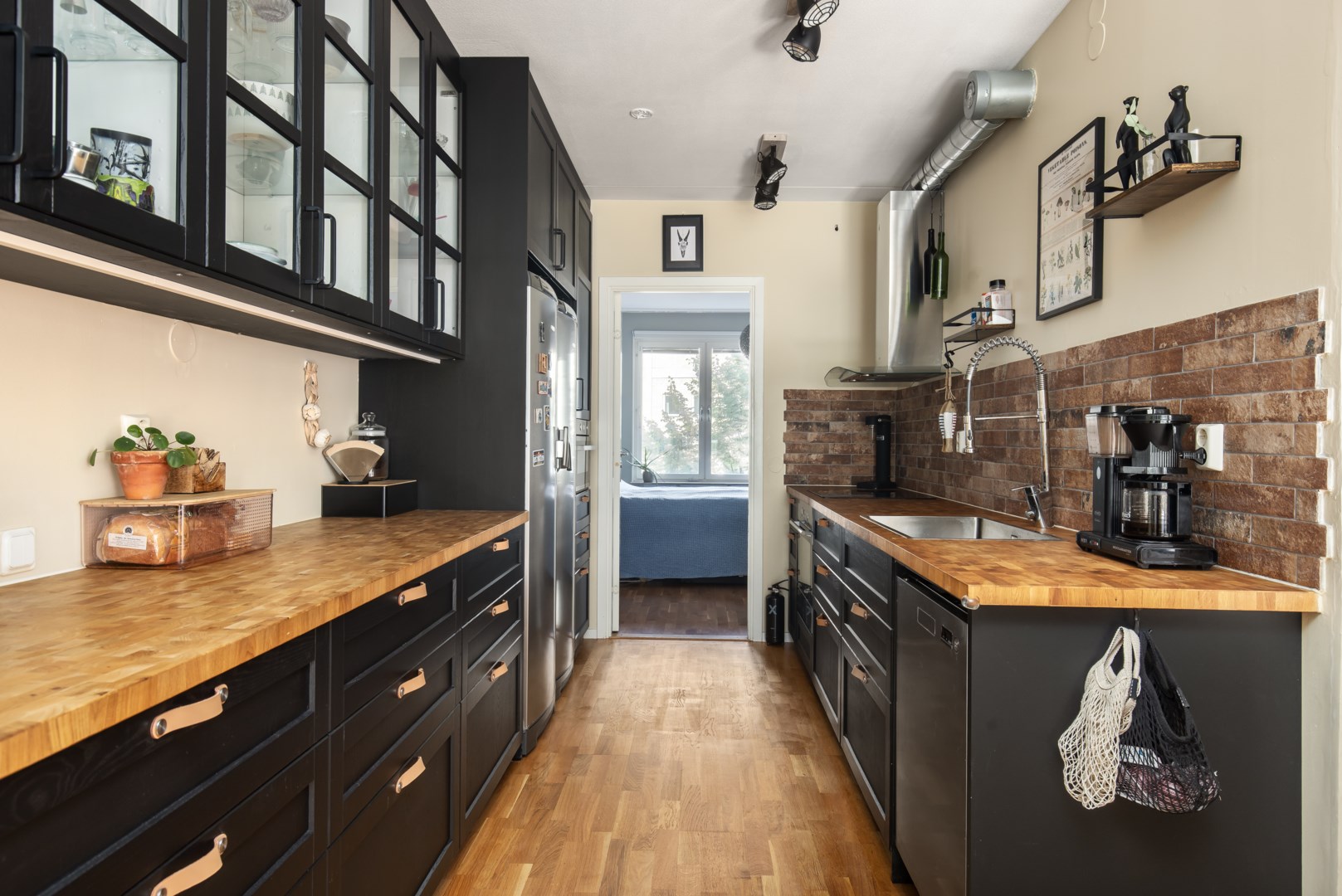 Bostadsbild från Lumagatan 11, 4tr, Kommande i Hammarby Sjöstad, Stockholm