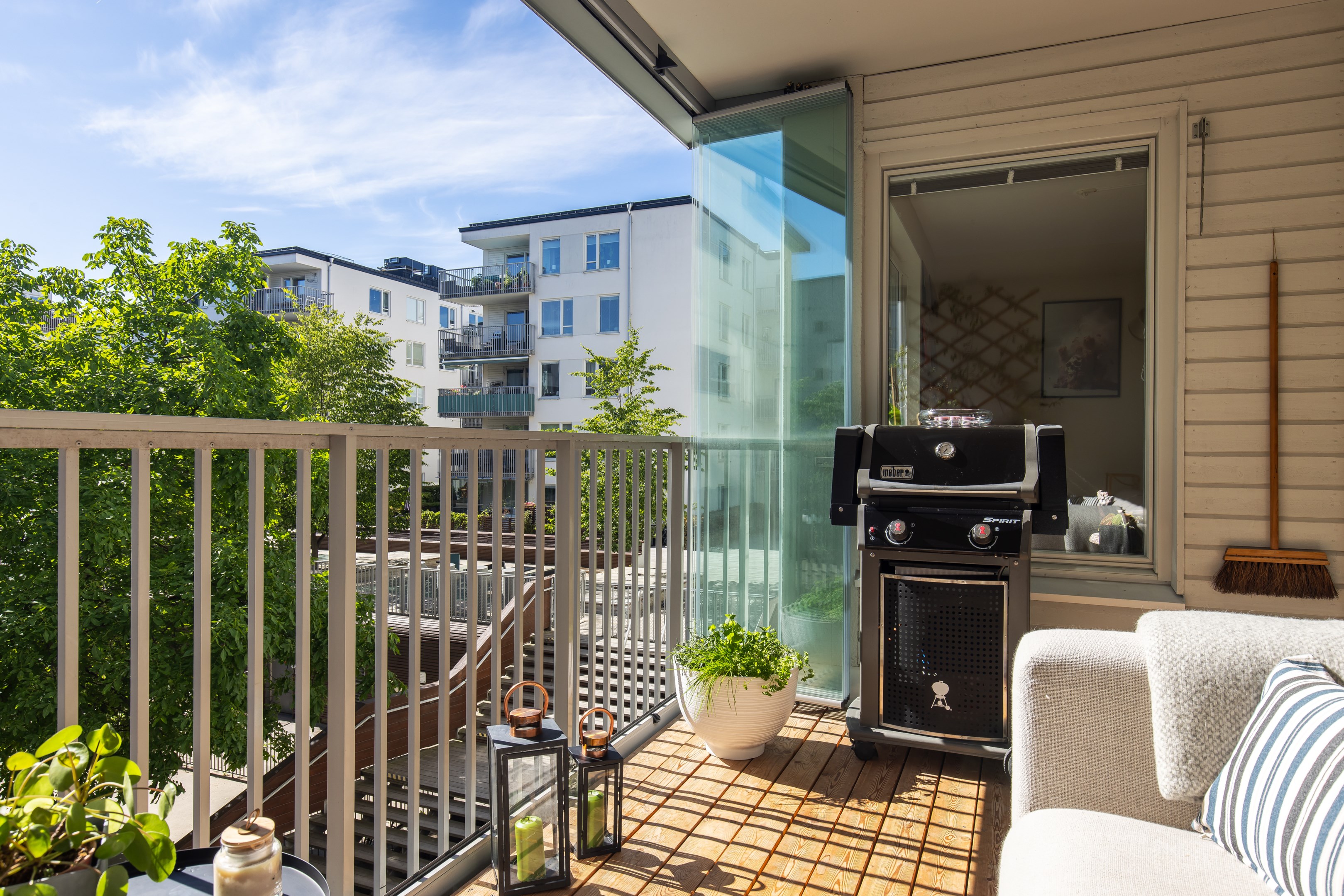 Bostadsbild från Lumagatan 11, 4tr, Kommande i Hammarby Sjöstad, Stockholm