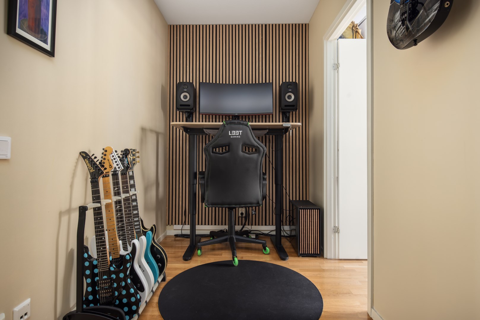 Bostadsbild från Lumagatan 11, 4tr, Kommande i Hammarby Sjöstad, Stockholm