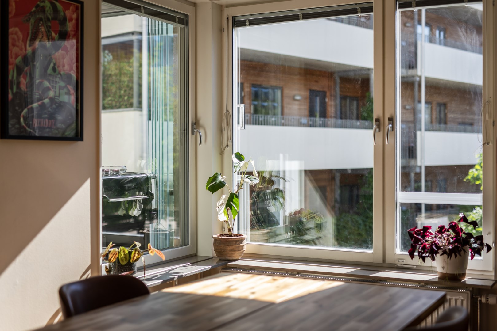 Bostadsbild från Lumagatan 11, 4tr, Kommande i Hammarby Sjöstad, Stockholm