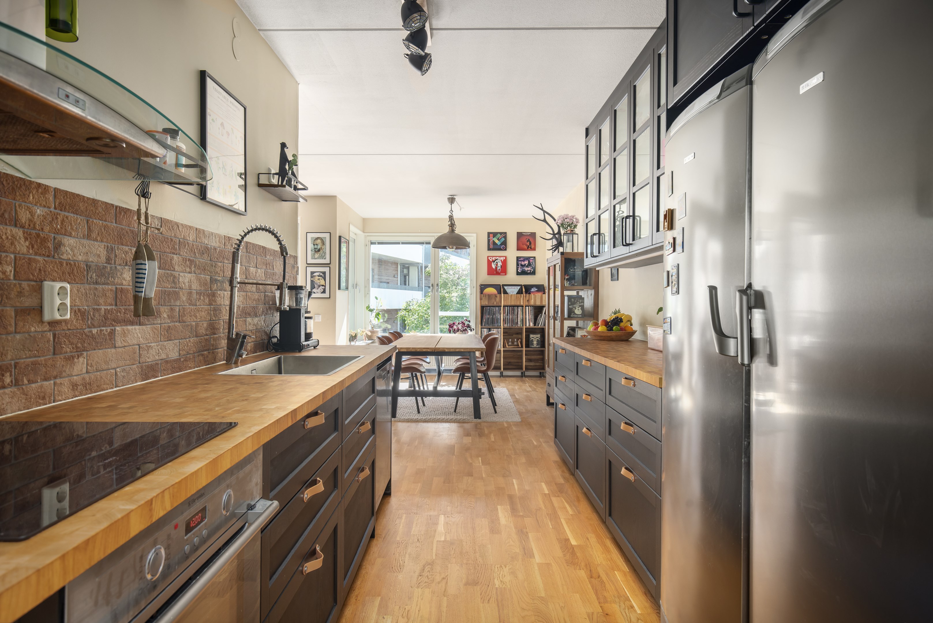 Bostadsbild från Lumagatan 11, 4tr, Kommande i Hammarby Sjöstad, Stockholm