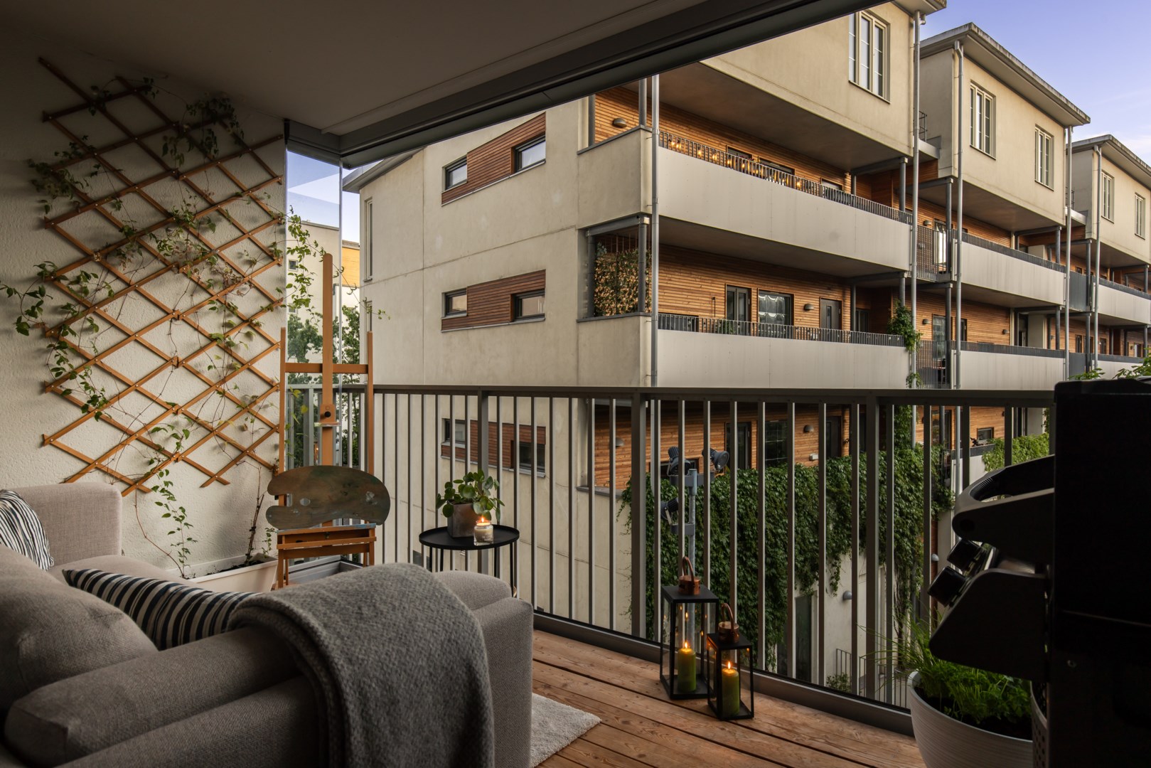 Bostadsbild från Lumagatan 11, 4tr, Kommande i Hammarby Sjöstad, Stockholm