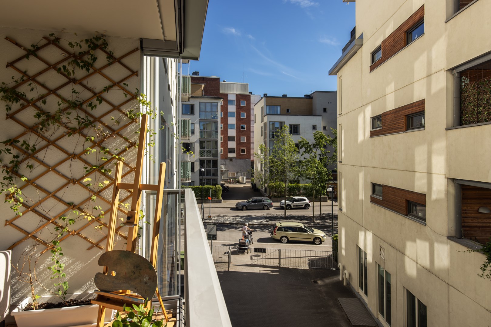 Bostadsbild från Lumagatan 11, 4tr, Kommande i Hammarby Sjöstad, Stockholm