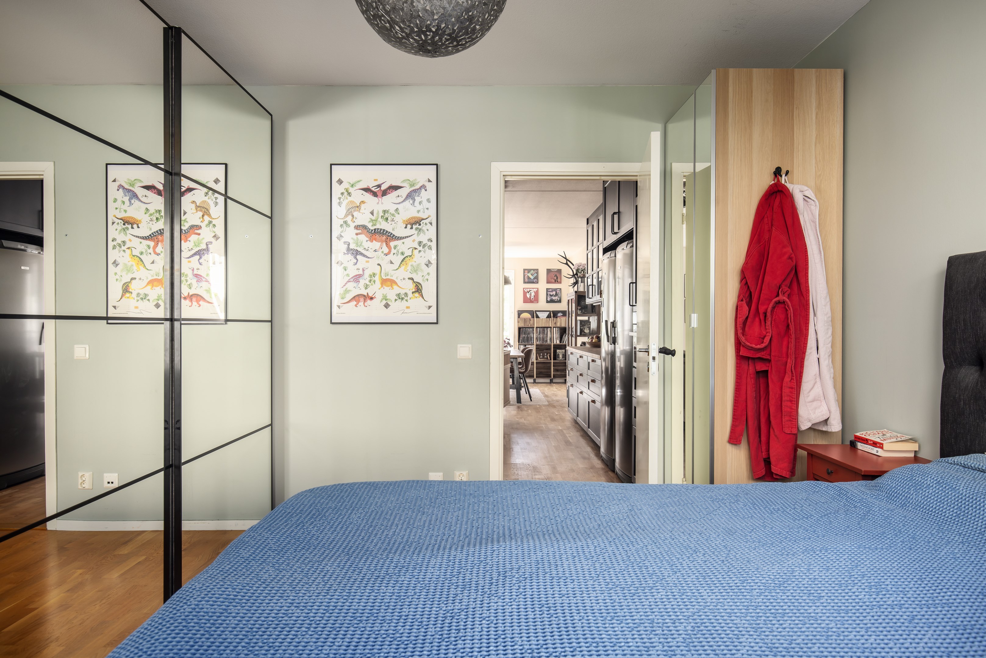 Bostadsbild från Lumagatan 11, 4tr, Kommande i Hammarby Sjöstad, Stockholm