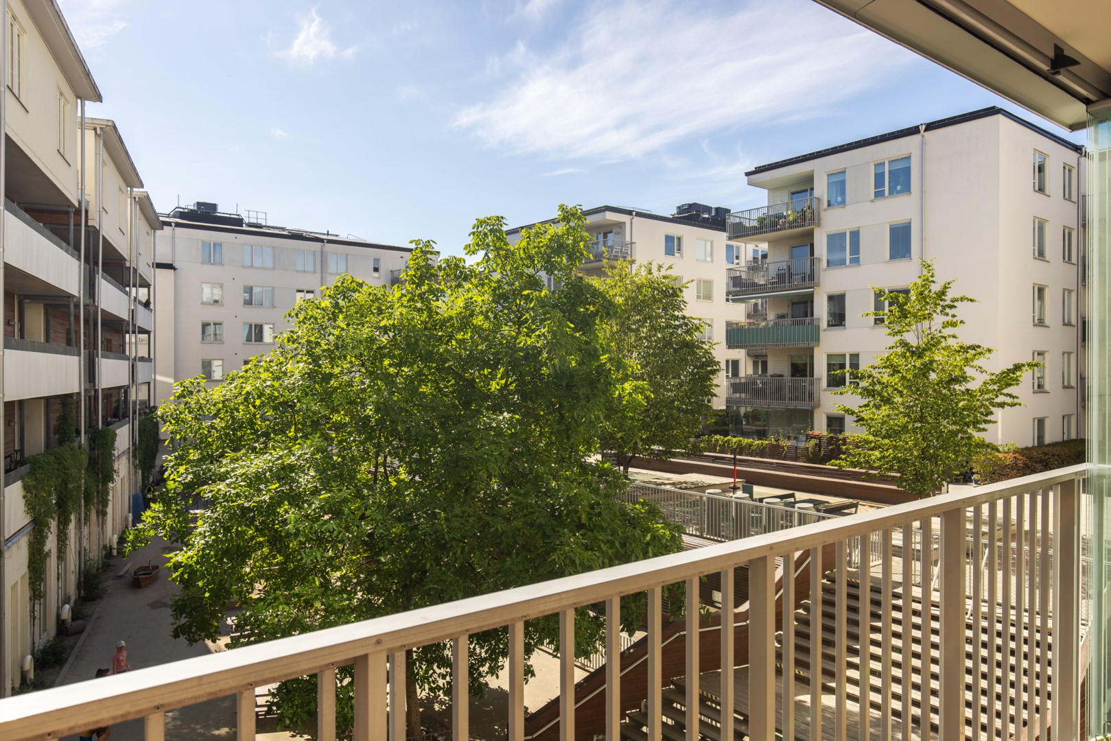 Bostadsbild från Lumagatan 11, 4tr, Kommande i Hammarby Sjöstad, Stockholm