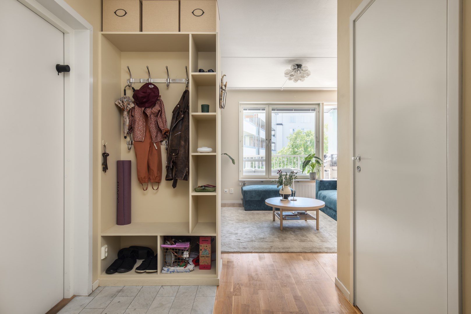 Bostadsbild från Lumagatan 11, 4tr, Kommande i Hammarby Sjöstad, Stockholm