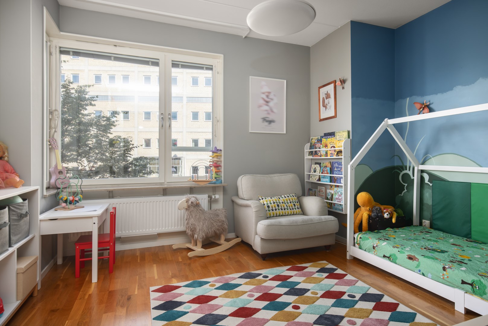 Bostadsbild från Lumagatan 11, 4tr, Kommande i Hammarby Sjöstad, Stockholm