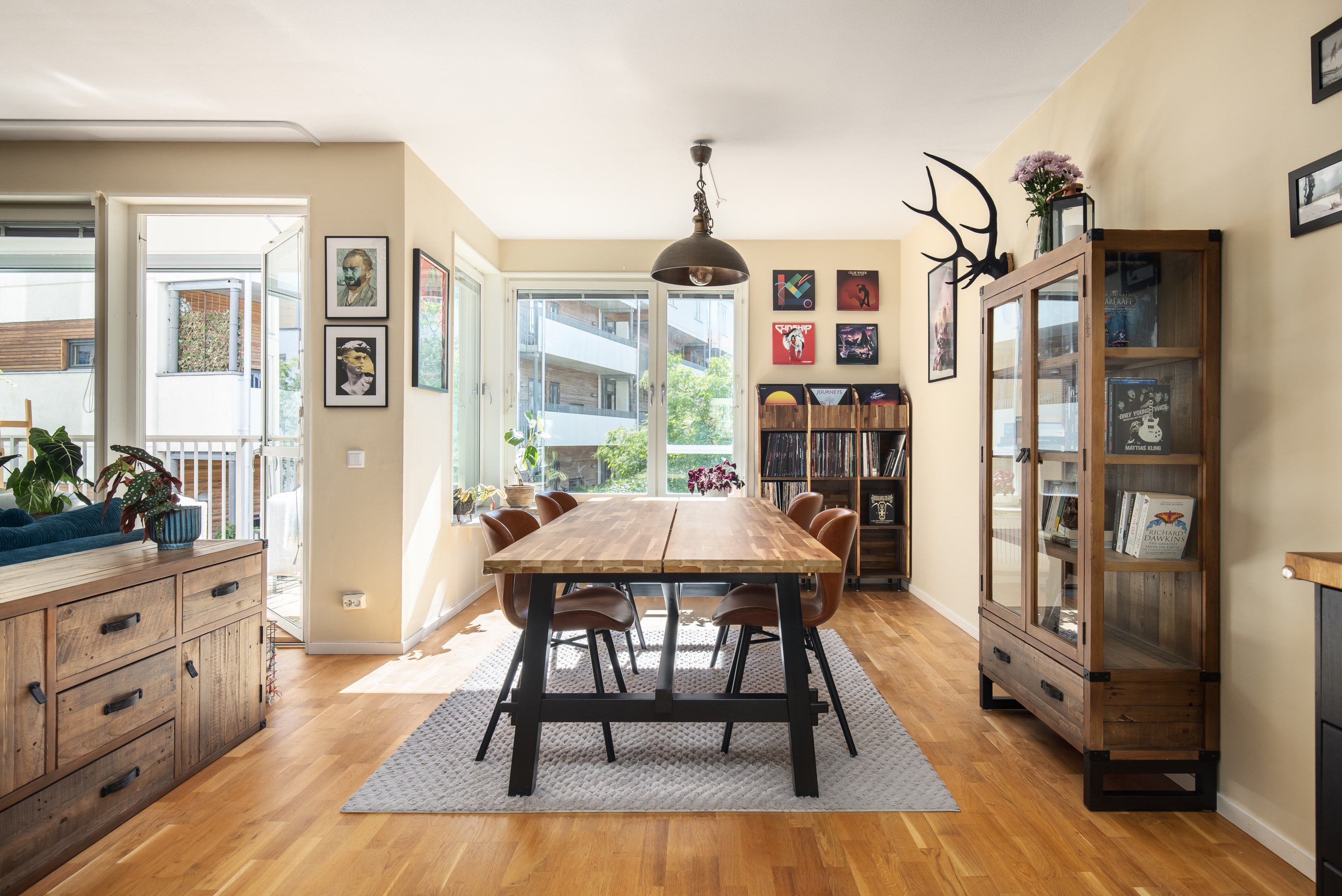 Bostadsbild från Lumagatan 11, 4tr, Kommande i Hammarby Sjöstad, Stockholm