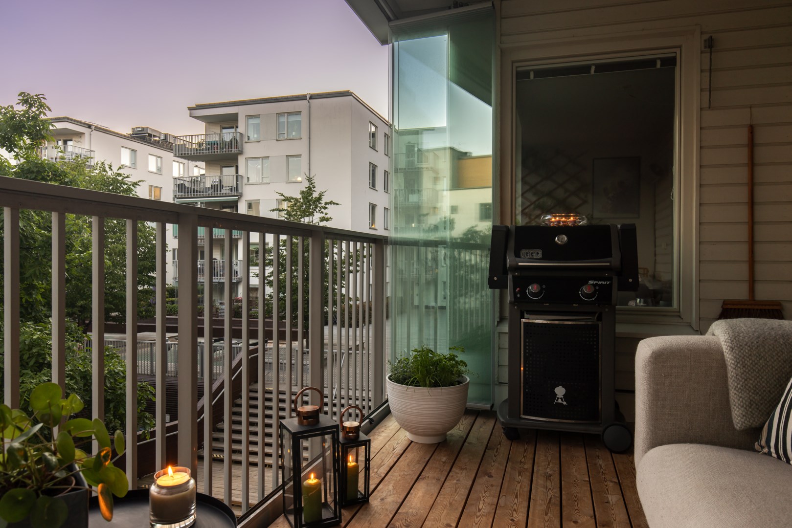 Bostadsbild från Lumagatan 11, 4tr, Kommande i Hammarby Sjöstad, Stockholm