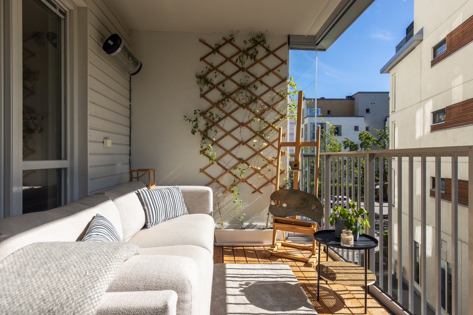 Bostadsbild från Lumagatan 11, 4tr, Kommande i Hammarby Sjöstad, Stockholm