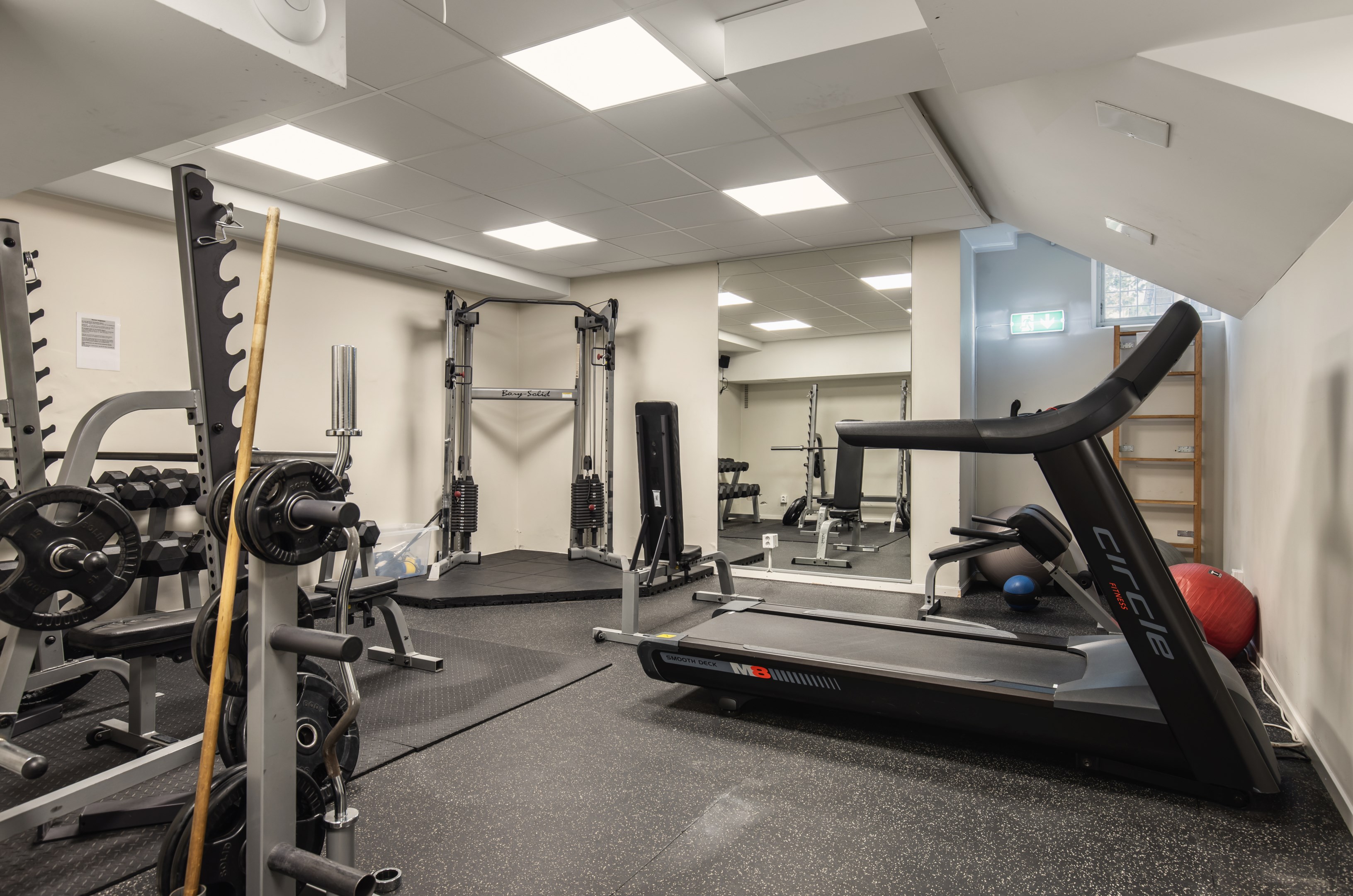 Bostadsbild från Vitalisvägen 13, Till salu i Kungsholmen - Fredhäll, Stockholm