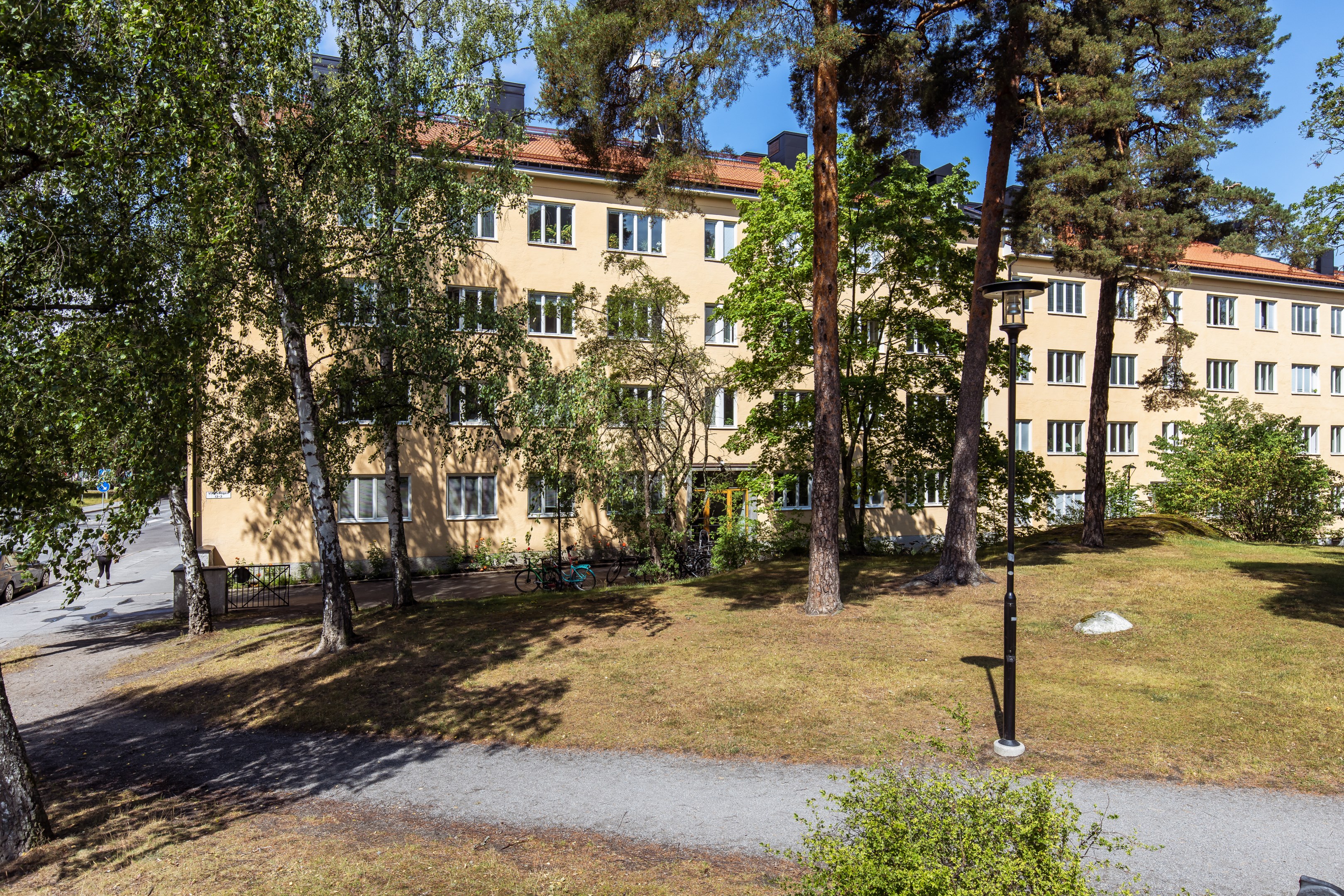 Bostadsbild från Vitalisvägen 13, Kommande i Kungsholmen - Fredhäll, Stockholm