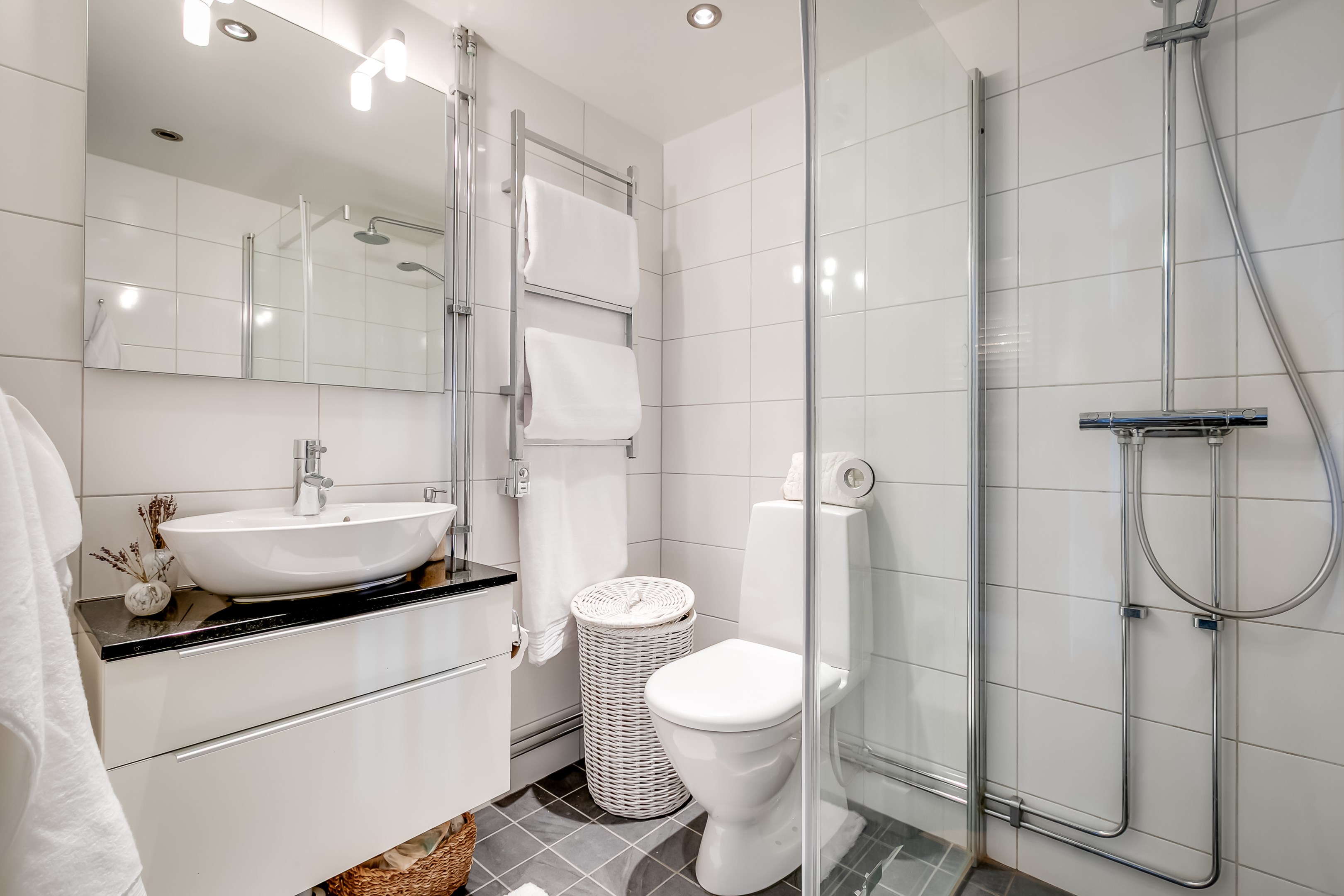 Bostadsbild från Mjölnarvägen 20A, Kommande i Kvarnholmen, Nacka