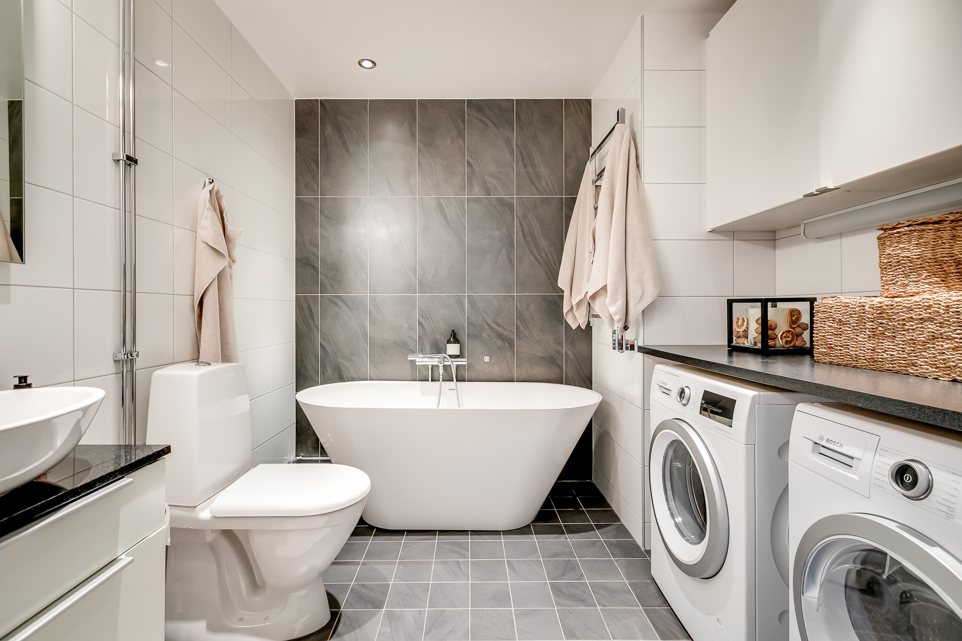 Bostadsbild från Mjölnarvägen 20A, Kommande i Kvarnholmen, Nacka