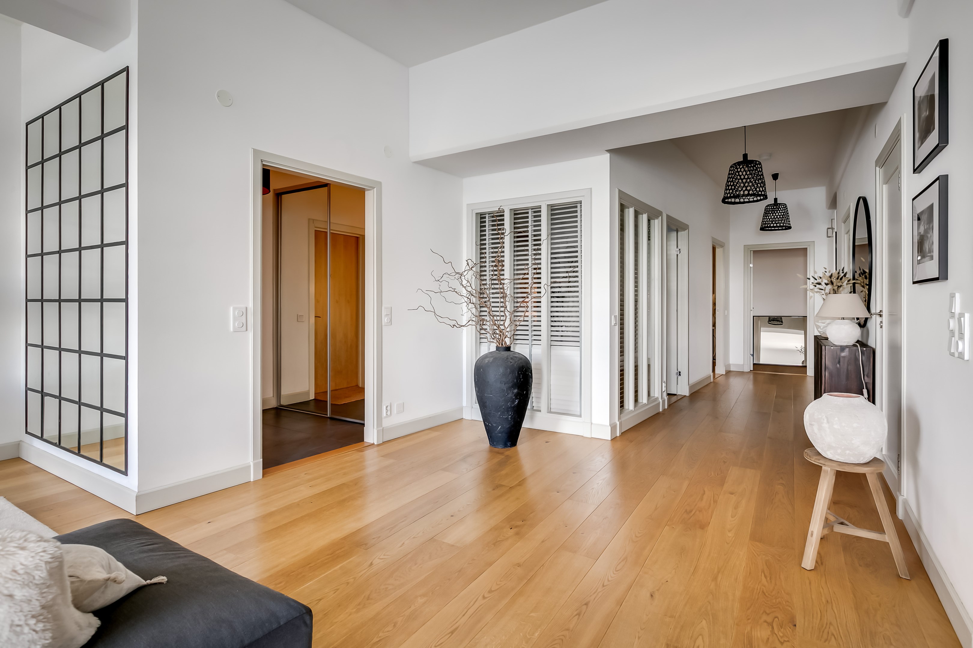 Bostadsbild från Mjölnarvägen 20A, Kommande i Kvarnholmen, Nacka