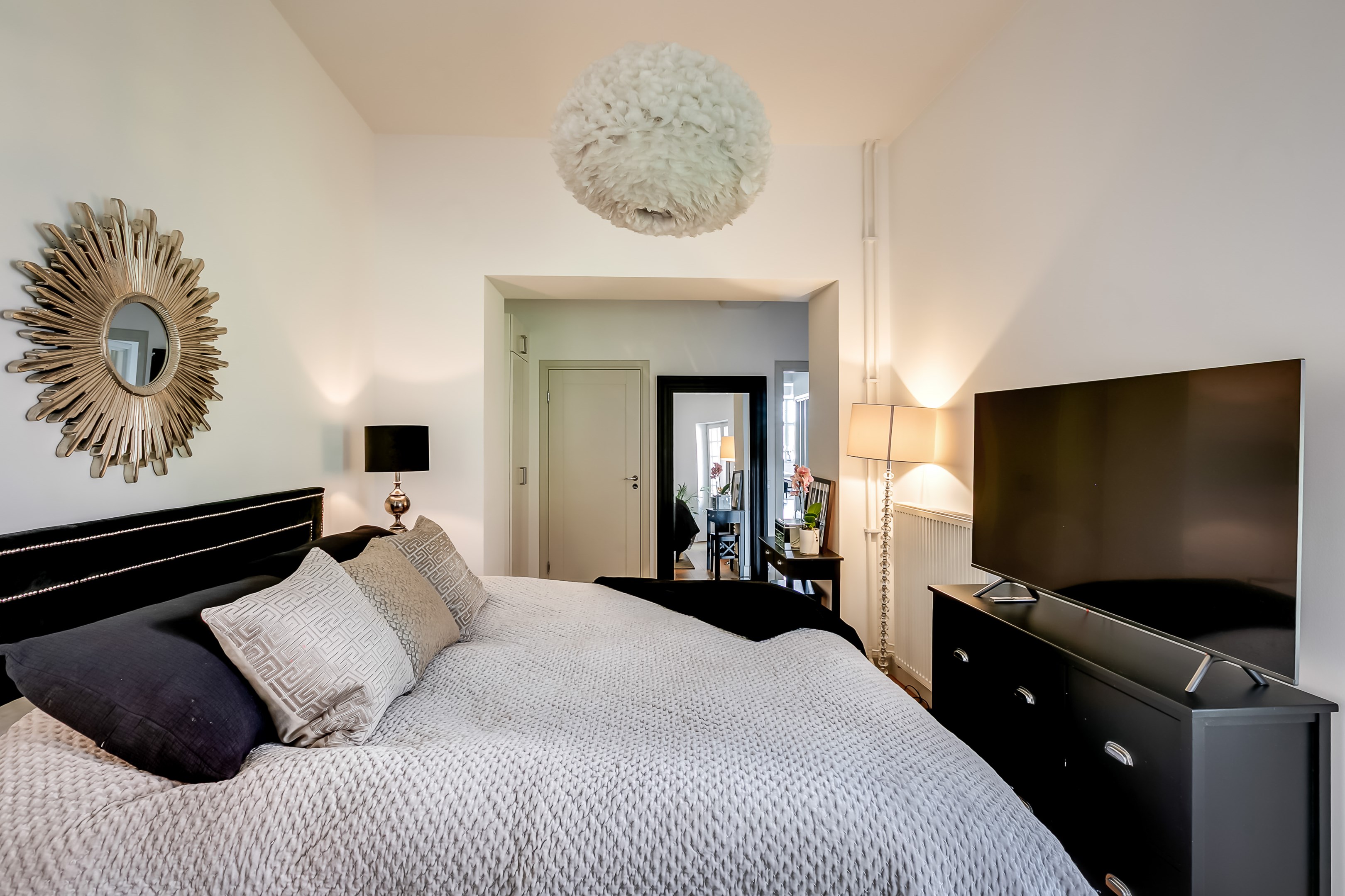 Bostadsbild från Mjölnarvägen 20A, Kommande i Kvarnholmen, Nacka