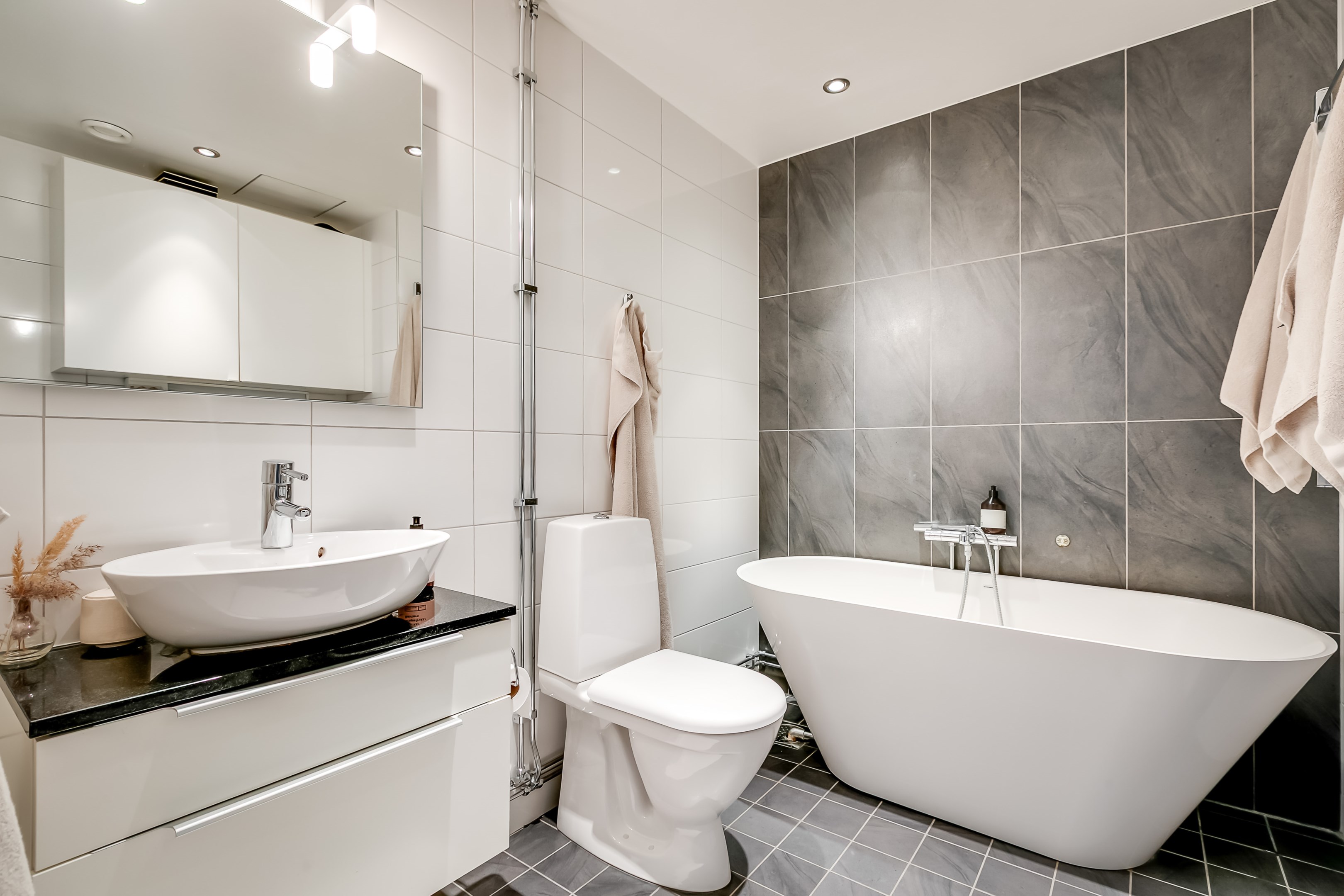 Bostadsbild från Mjölnarvägen 20A, Kommande i Kvarnholmen, Nacka