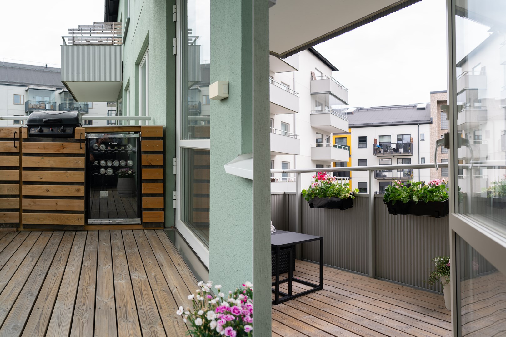 Bostadsbild från Förrådsvägen 18, Såld i Centrala Huddinge, Huddinge