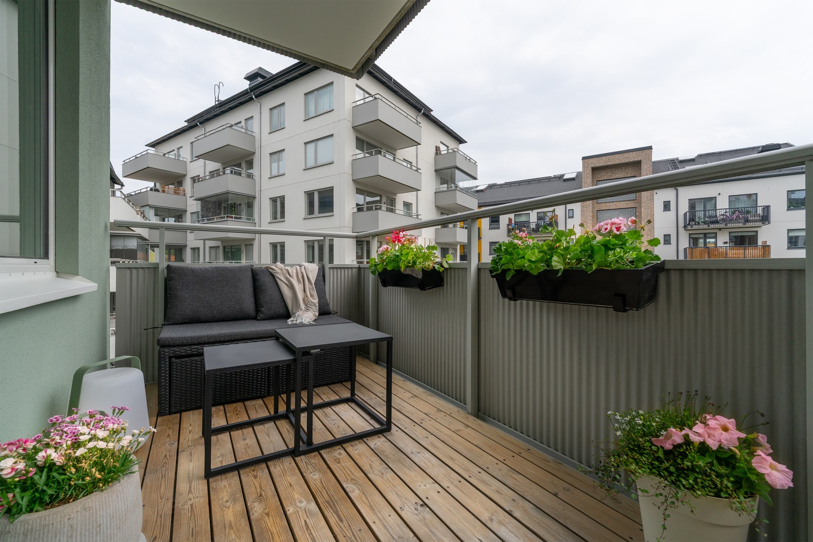 Bostadsbild från Förrådsvägen 18, Såld i Centrala Huddinge, Huddinge