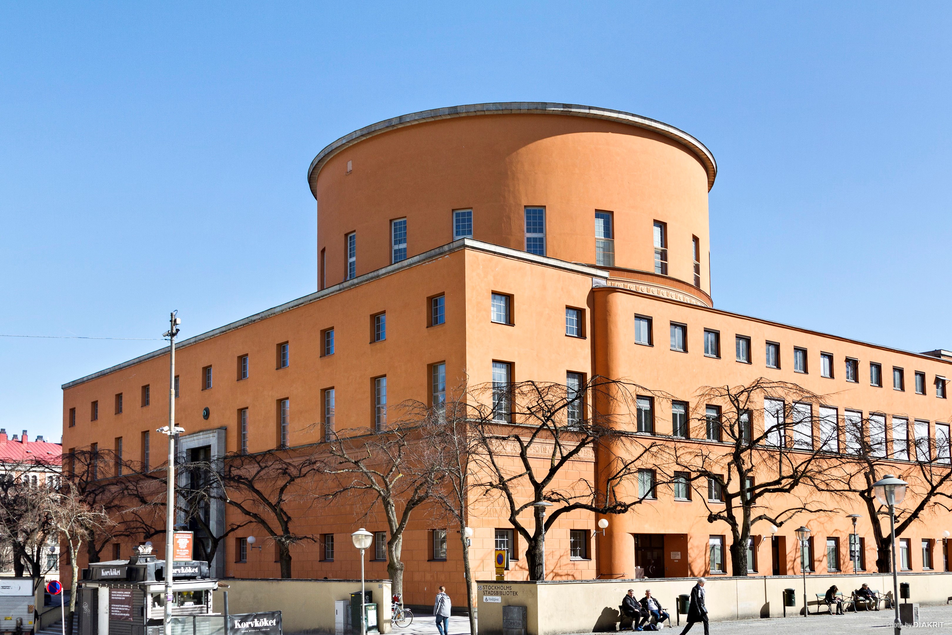 Bostadsbild från Vegagatan 3, 2tr, Såld i Vasastan - Odenplan, Stockholm