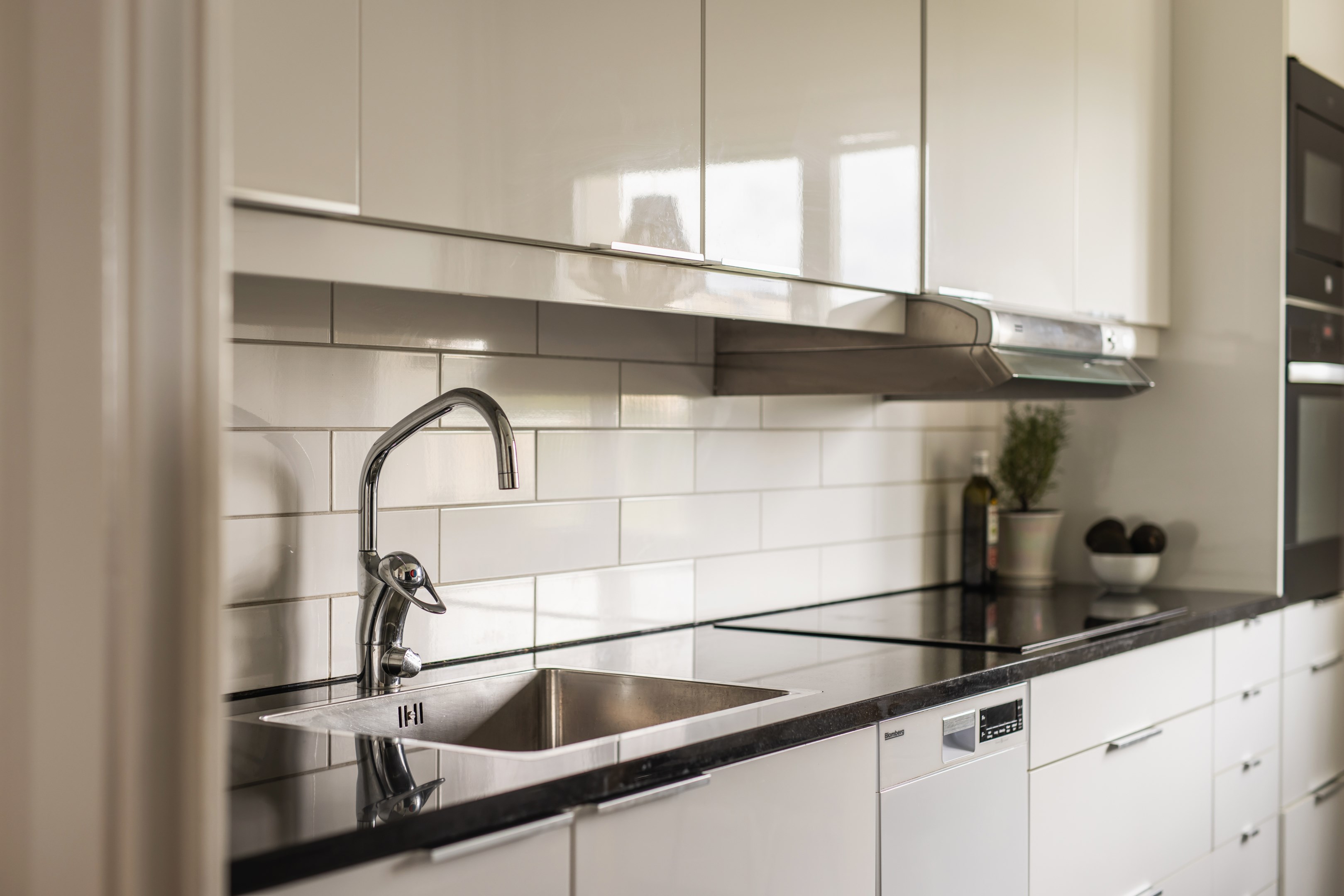 Bostadsbild från Atlasvägen 39, Kommande i Sickla, Nacka