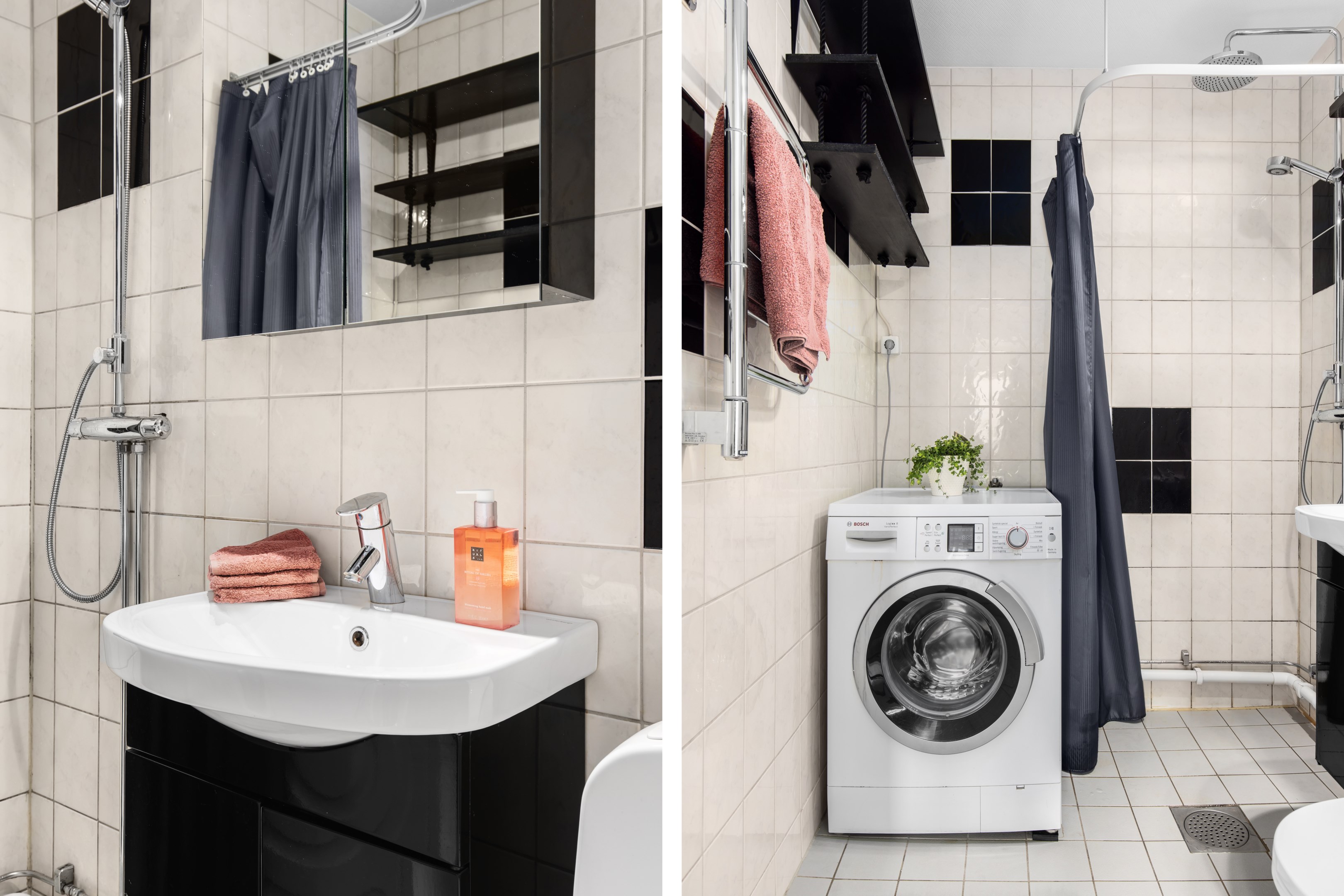 Bostadsbild från Atlasvägen 39, Kommande i Sickla, Nacka