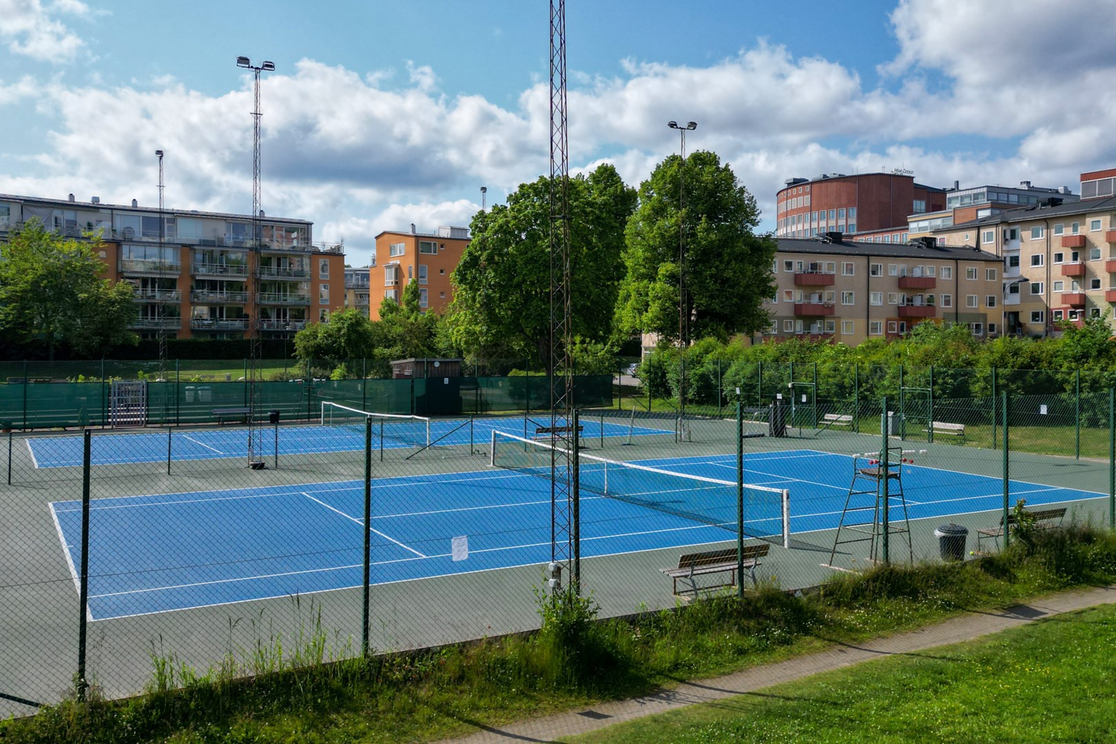 Bostadsbild från Atlasvägen 39, Kommande i Sickla, Nacka