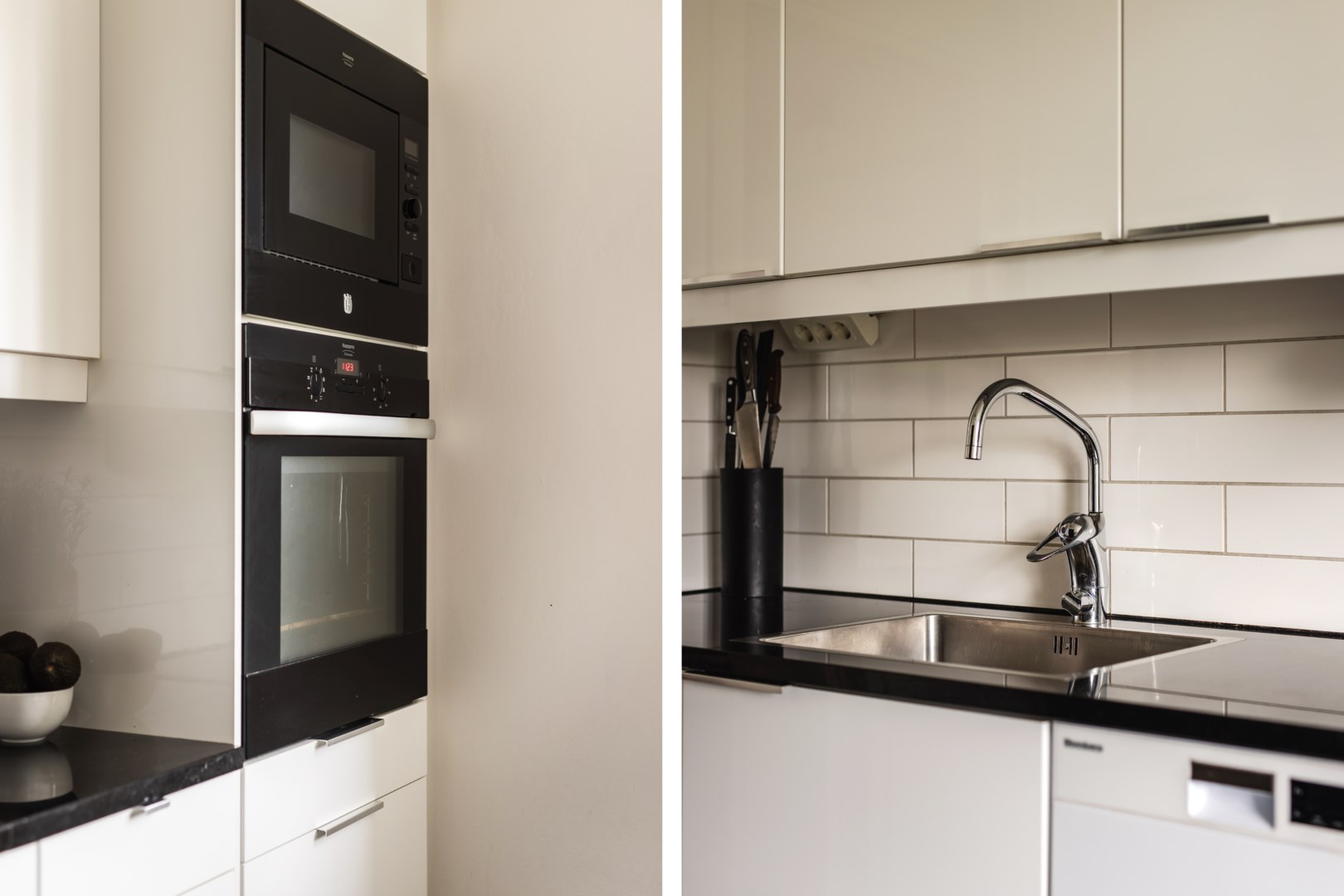 Bostadsbild från Atlasvägen 39, Kommande i Sickla, Nacka