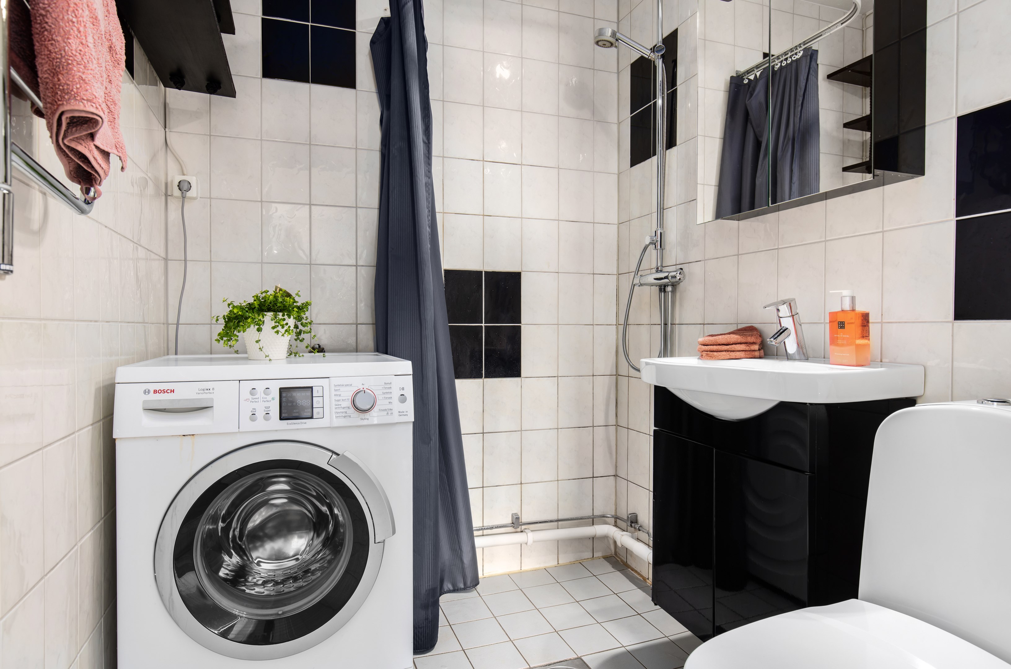 Bostadsbild från Atlasvägen 39, Kommande i Sickla, Nacka