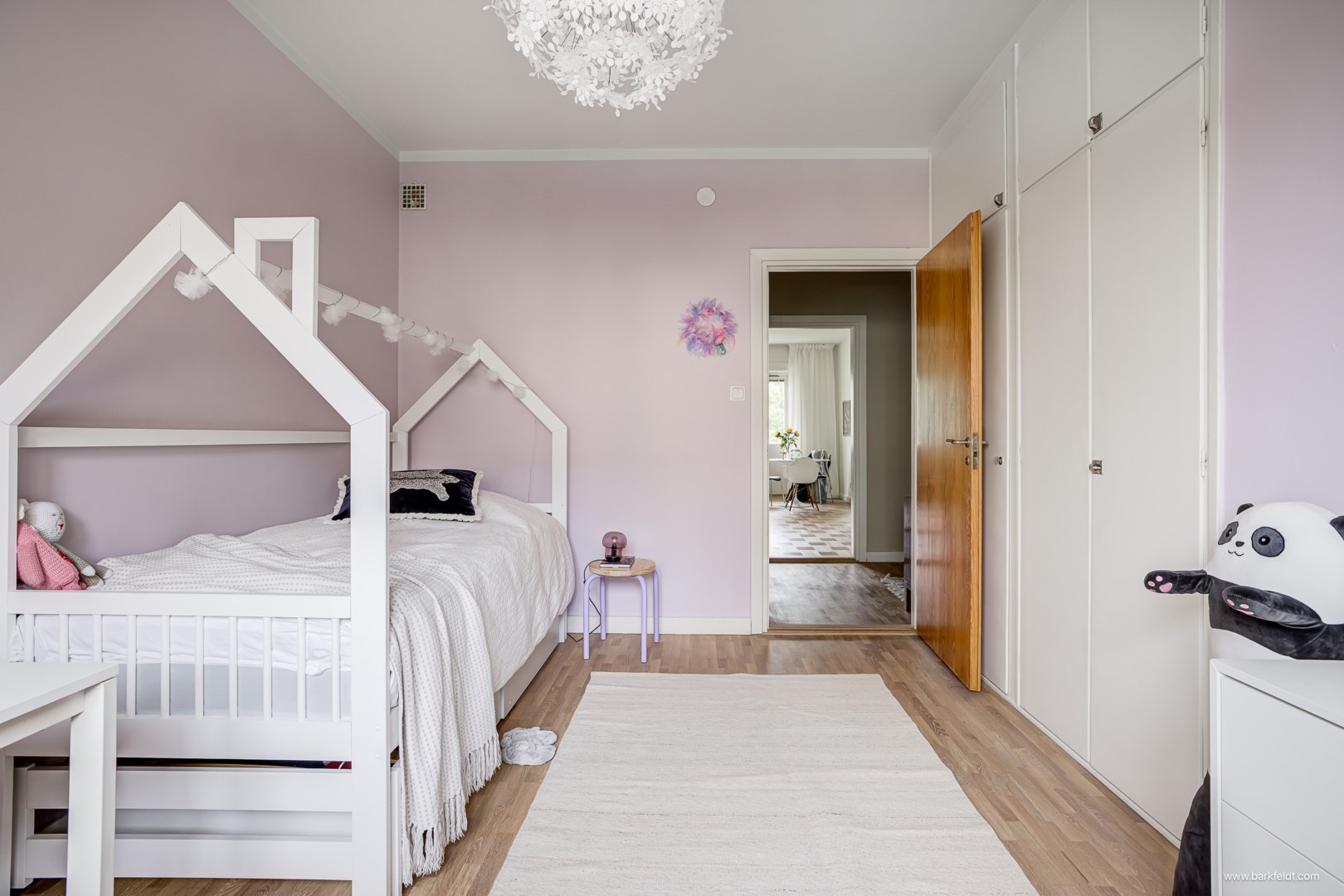 Bostadsbild från Tegnérgatan 15 A, Såld i Luthagen, Uppsala