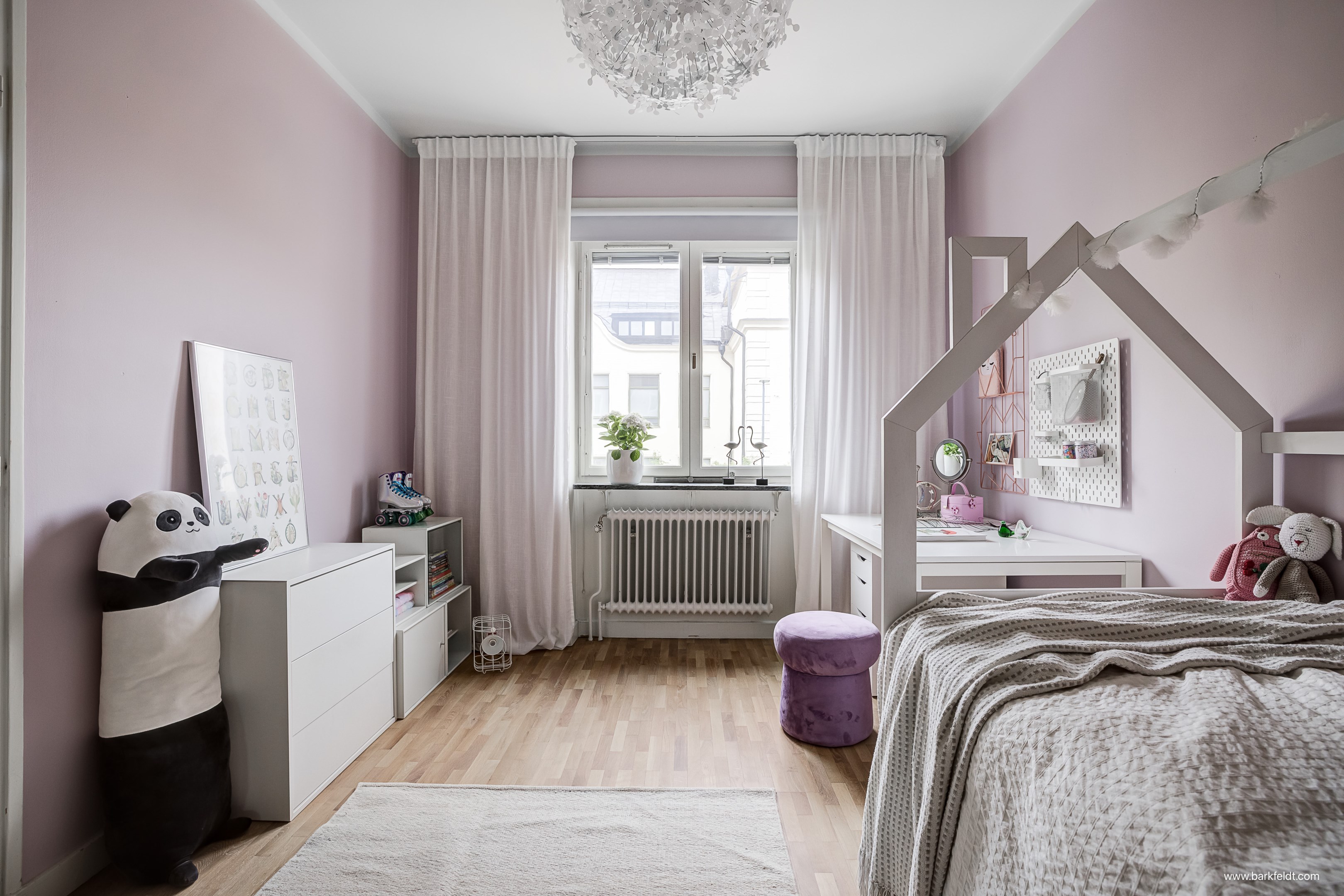 Bostadsbild från Tegnérgatan 15 A, Såld i Luthagen, Uppsala