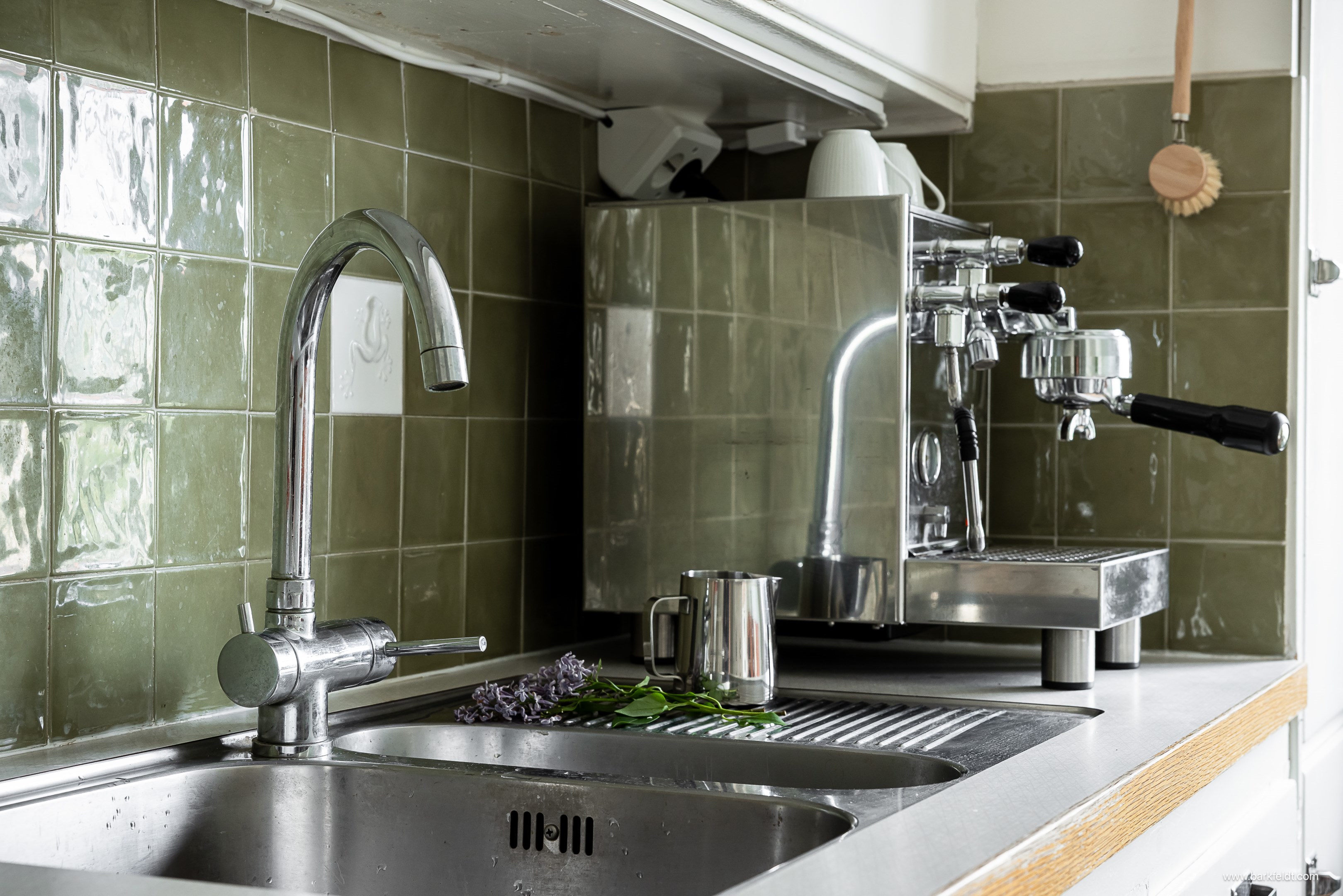 Bostadsbild från Tegnérgatan 15 A, Såld i Luthagen, Uppsala